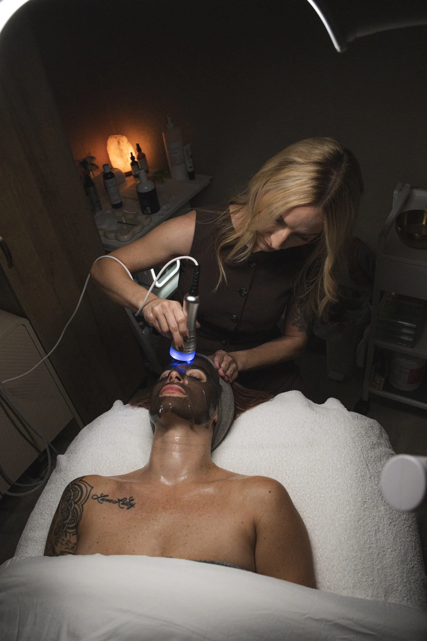 personalized facials in tampa
