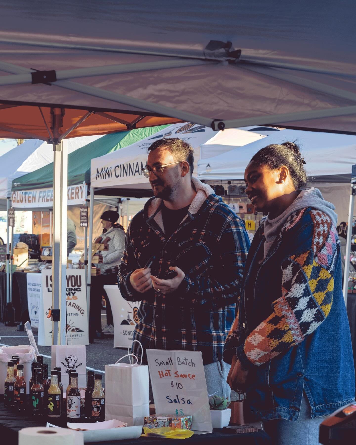 Thank you for another great market! We&rsquo;ll see you again this Saturday 8-12!

📷: @madisonkoehlerr 

#eastmark  #eastmarkfarmersmarket #az #arizona #mesa #mesaaz #gilbertaz #queencreekaz #arizonafarmersmarket #azfarmersmarket #farmersmarketaz #f