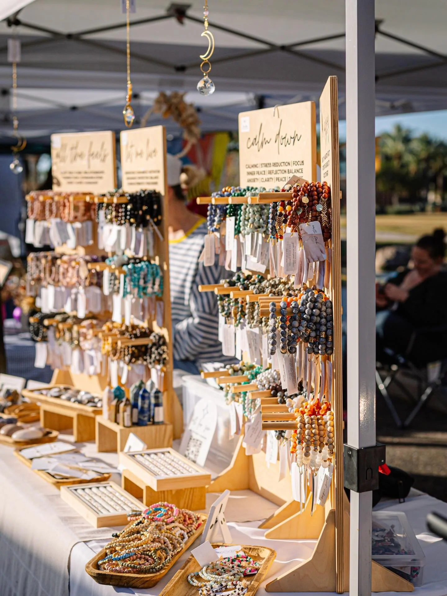 Sometimes it&rsquo;s the one thing you didn&rsquo;t plan on buying that makes the whole market trip worth it!

Thanks for shopping small with us this weekend. It was a great day. 

📷: @rachjusteats

#eastmarkfarmersmarket #eastmark #mesaaz #shoploca