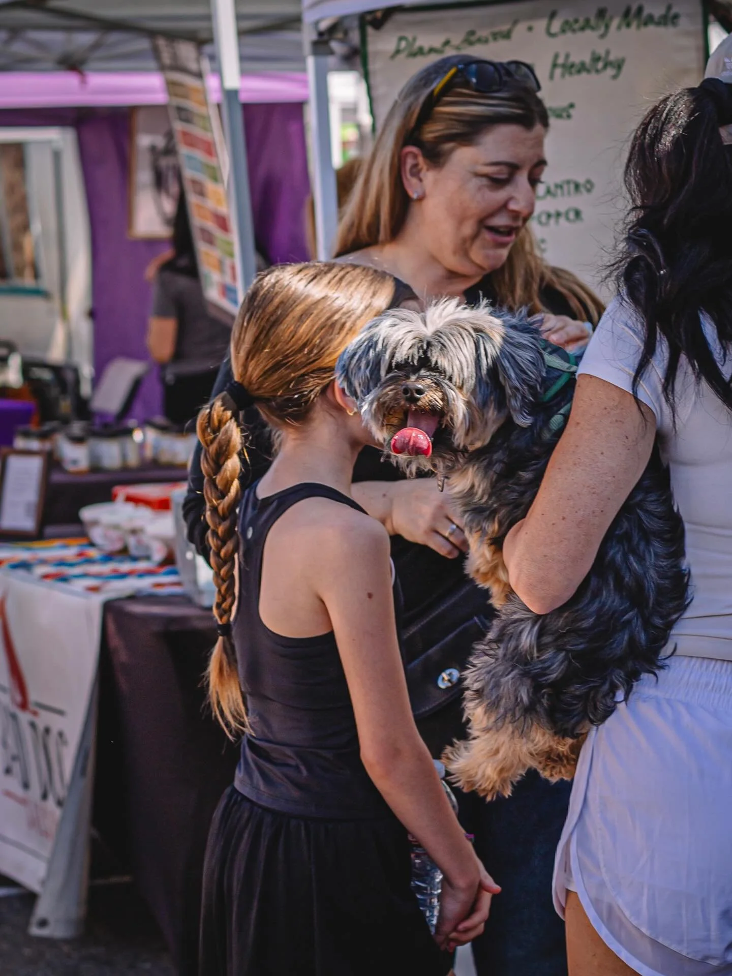 The weather. The vendors. The people. Some mornings just come together perfectly.
Thank you for being part of this one. See you same time Saturday!

#EastmarkMarket #MesaArizona #ShopLocalMesa #ArizonaFarmersMarket #EastmarkAZ