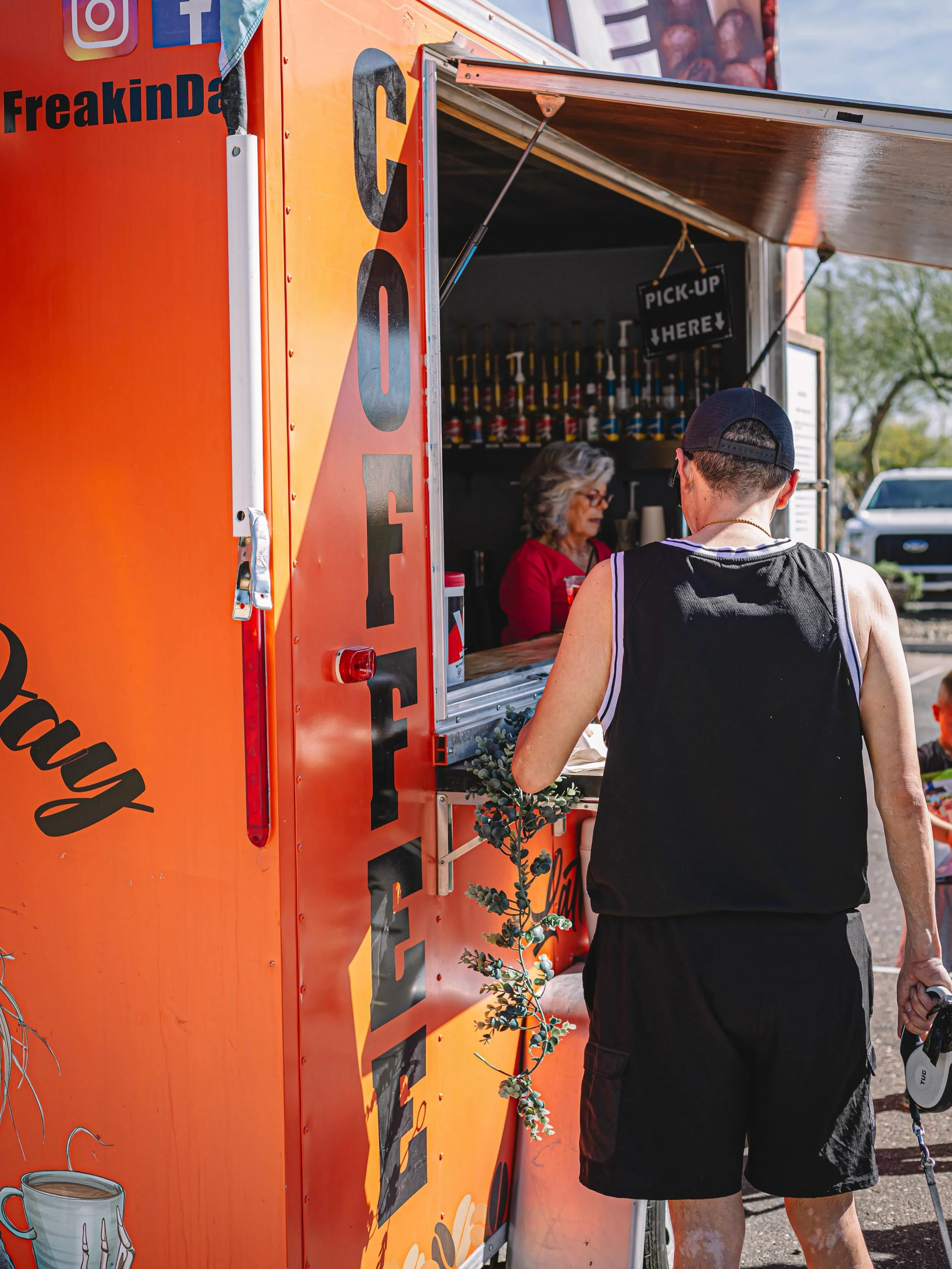 It&rsquo;s almost like they made it just for you. 

We are so lucky to have the variety we do. From the food court serving up waffles, skewers, pretzels, brisket, fresh juice and coffee to vendors stocked with fresh produce, bread, yogurt and handcra