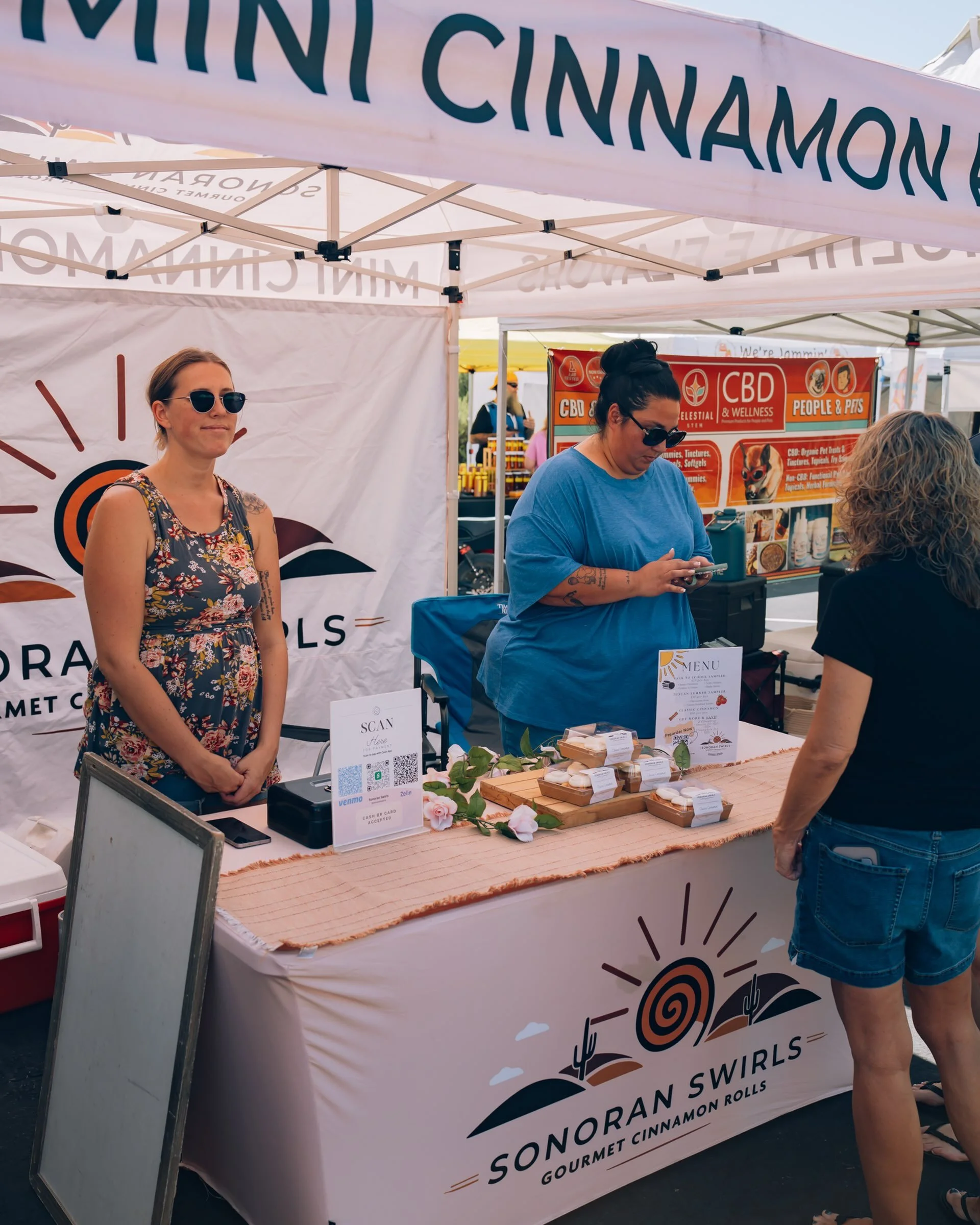 There&rsquo;s a lot waiting for you this morning, so come early and get first pick of all the good stuff! We open at 7am. 

Every Saturday | 7&ndash;11am
5100 S. Eastmark Pkwy

📷: @digitalsunriseaz 

#eastmarkfarmersmarket #eastmarkaz #mesaaz #mesaf