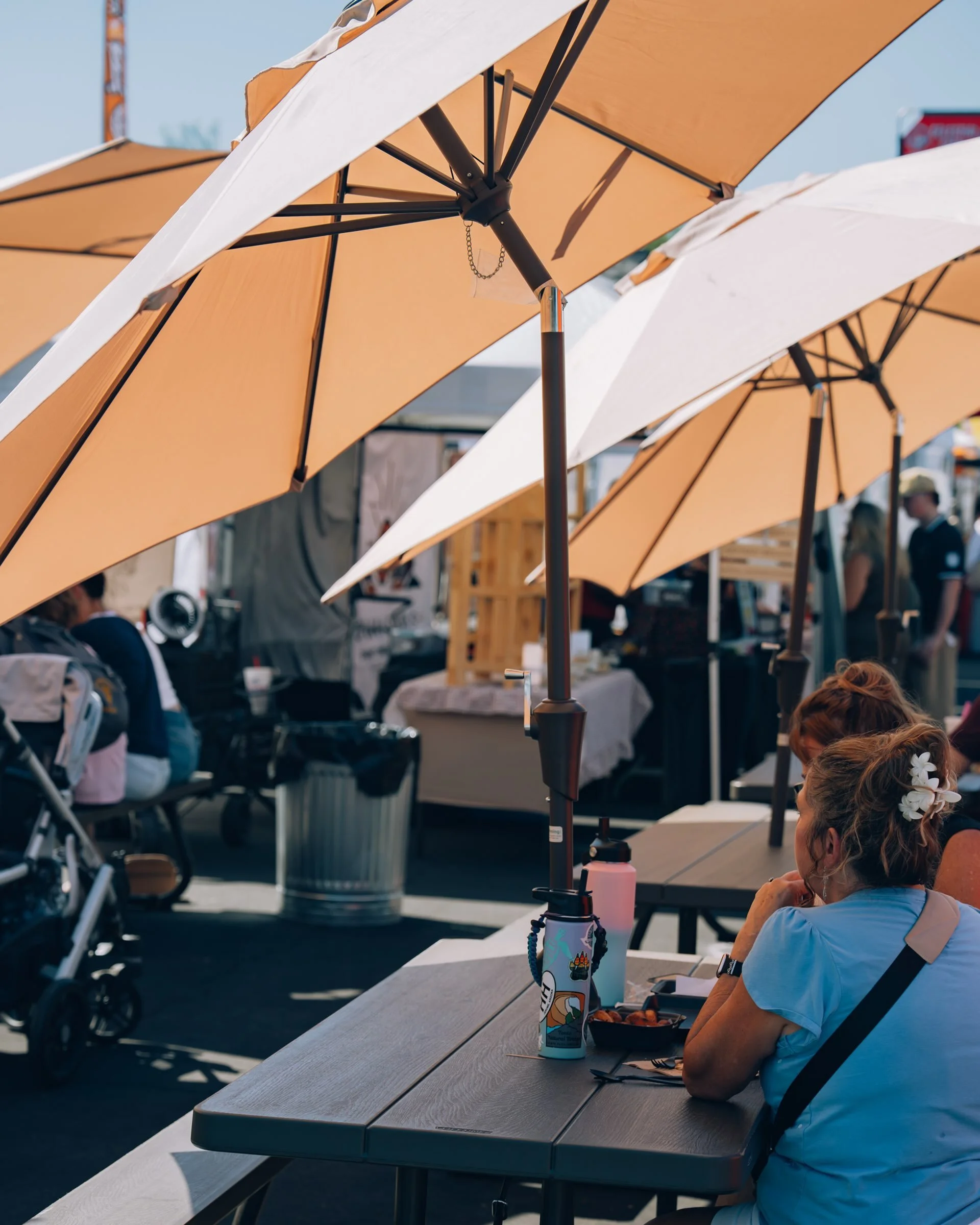 Hello, September! 

We can feel the shift happening. Cooler mornings are getting closer and vendors will begin making their way back from summer break throughout the month. 

This week&rsquo;s vendor lineup drops tomorrow. See you this weekend!

Ever