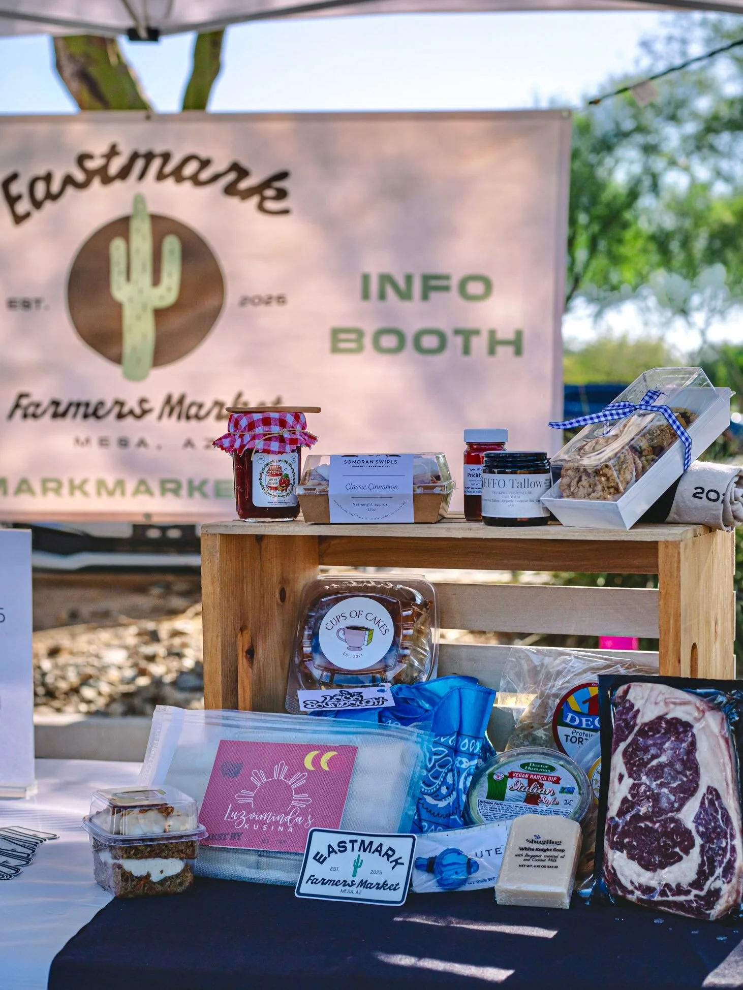 Eastmark Farmers Market