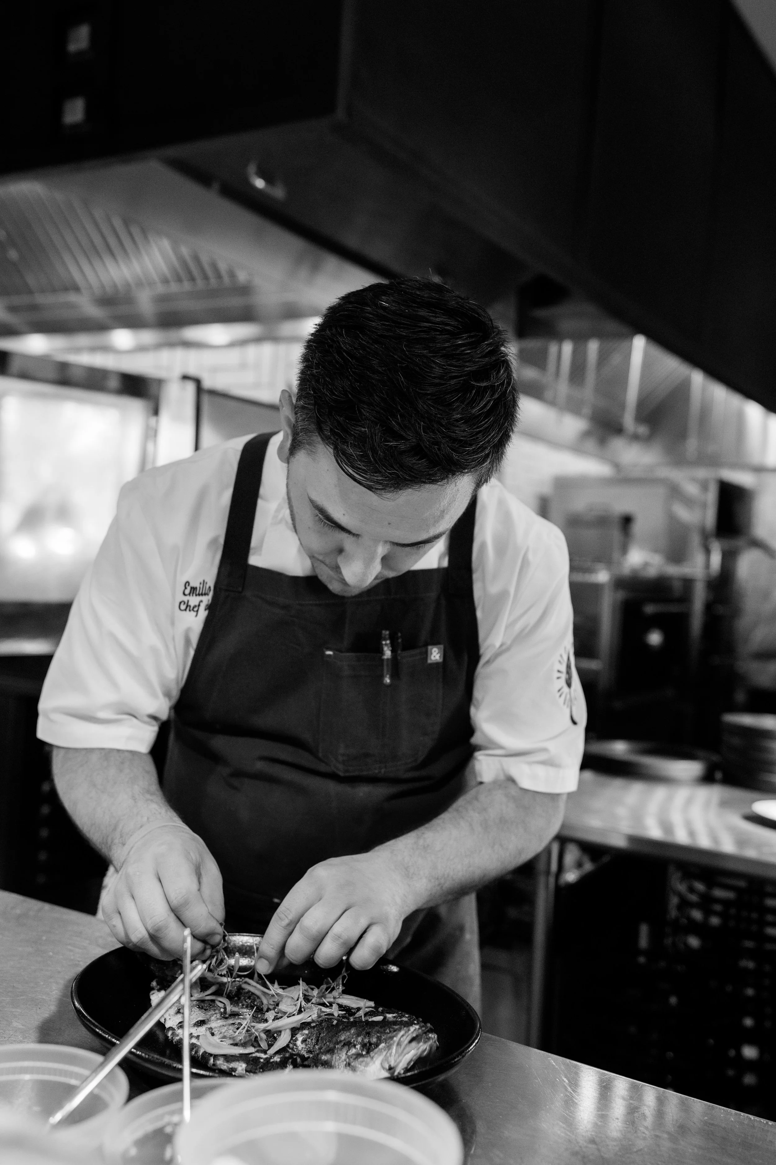 &nbsp;A Seat at the Josper Counter: History, Fire, and Flavor at Rouser