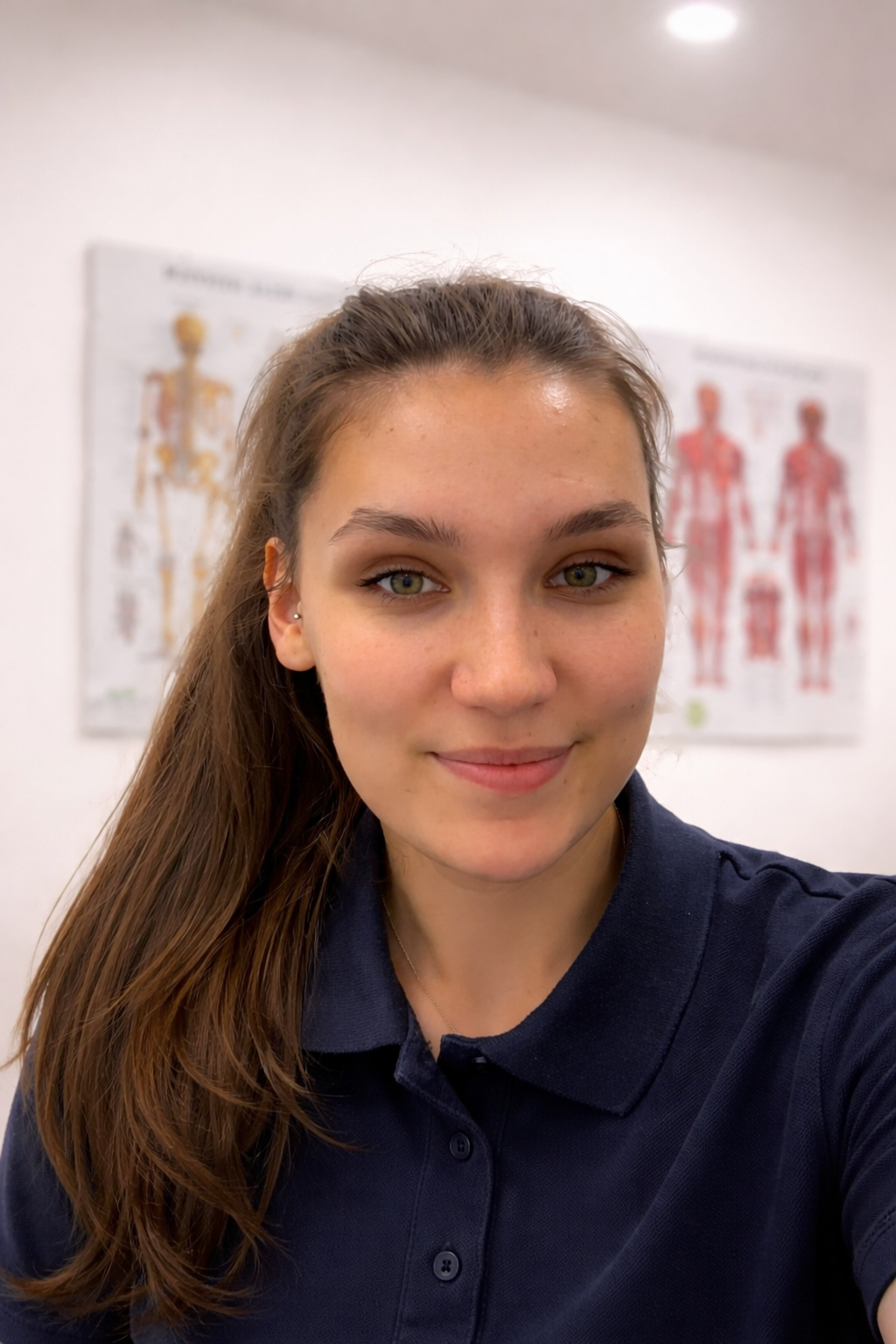 Megan, our Sports Therapist here at Axis
