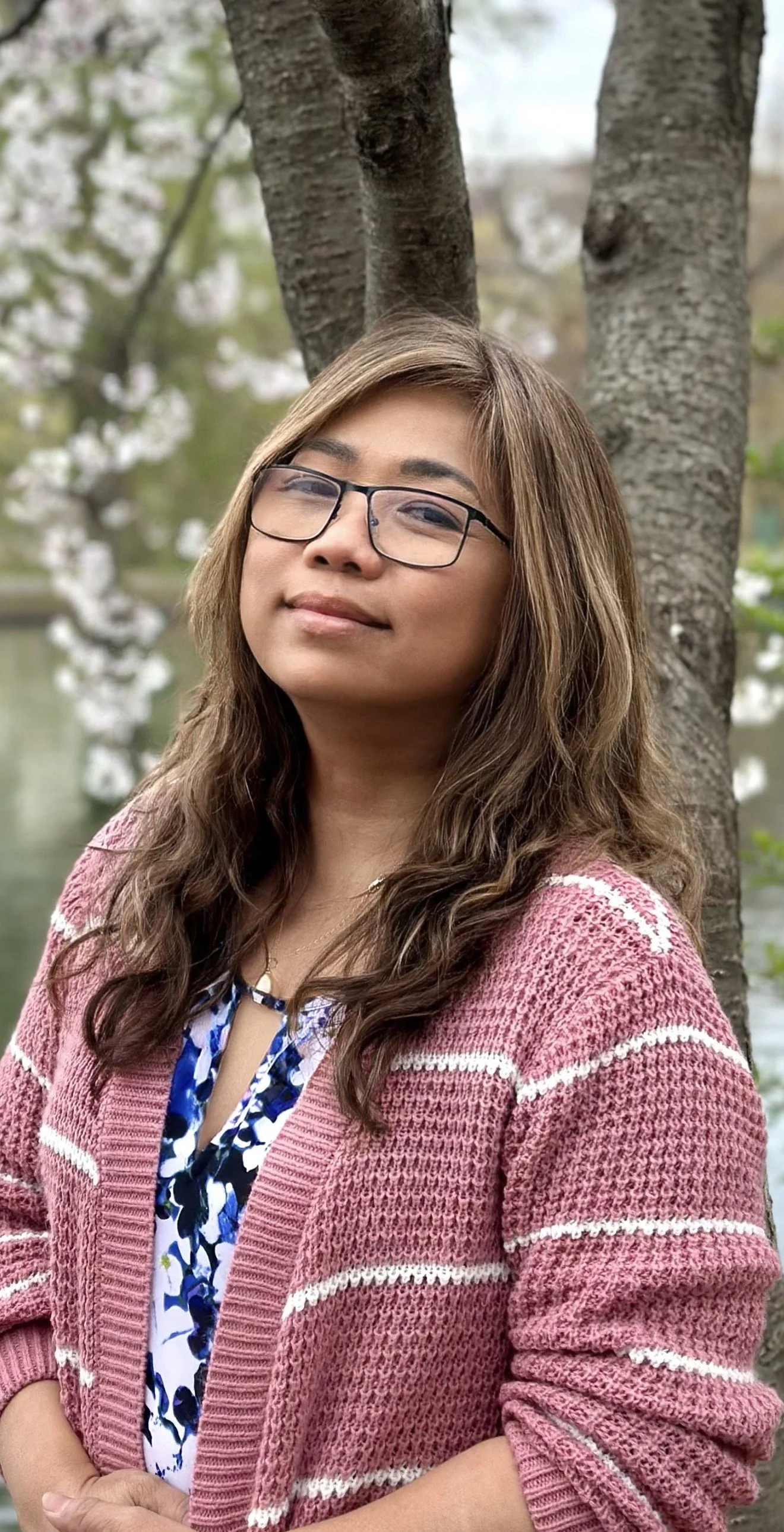 Experience high-end hair transformations with senior stylist Mai at Hair Unlimited Salon in Jacksonville. Reserve your session online for custom color, Hair BTX, and K18 repair.