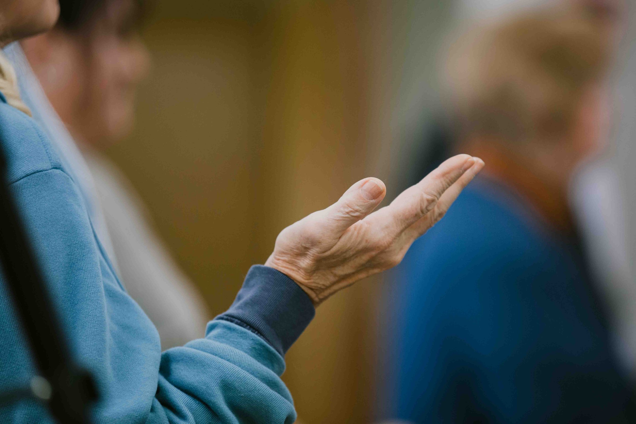 Honoring Jesus First