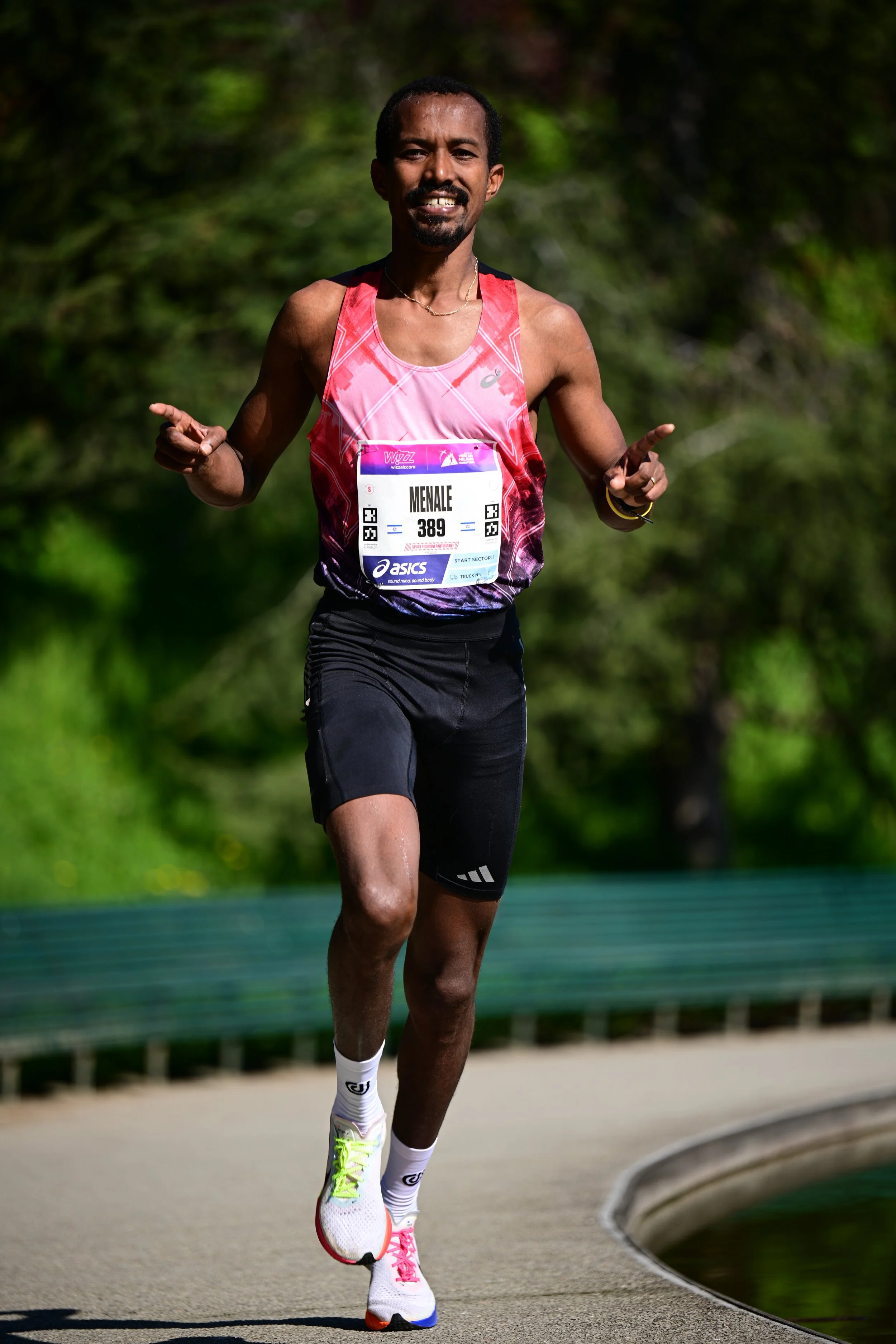 Milano Marathon 2025