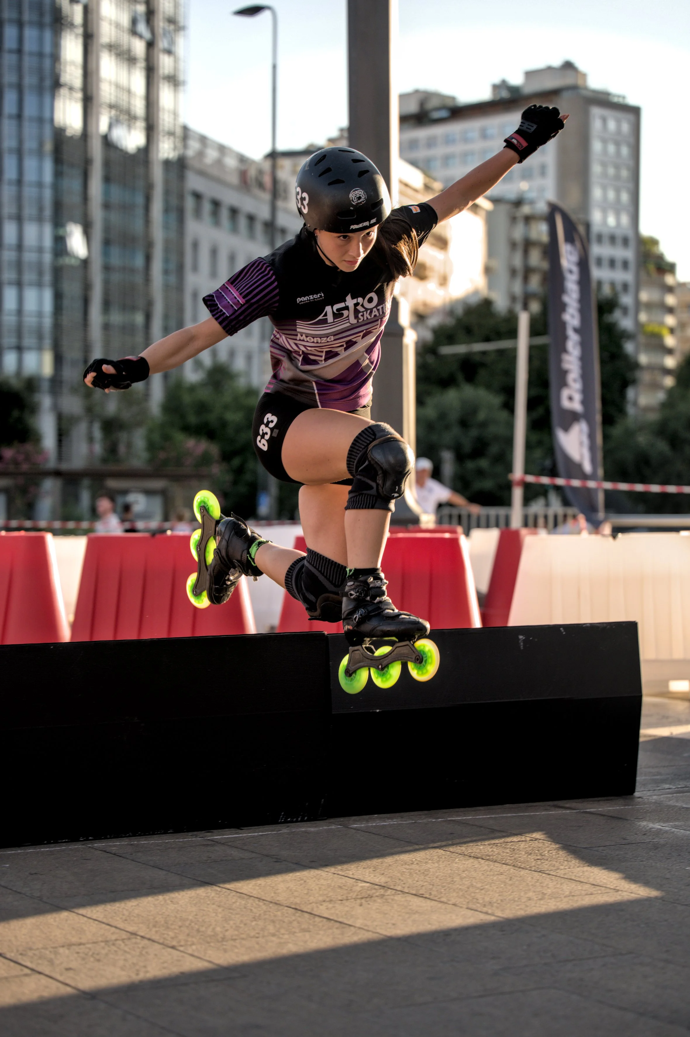 Campionati italiani Rollerblade