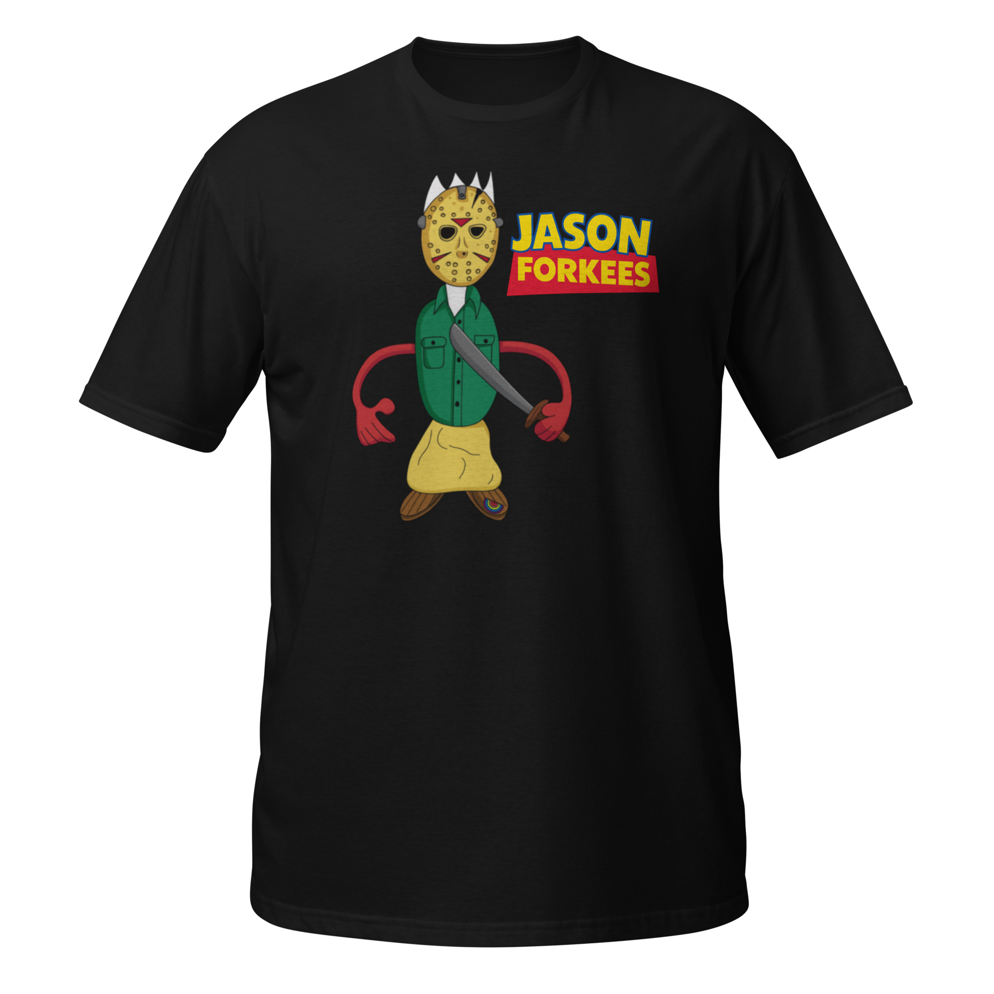 Jason Forkees T-shirt