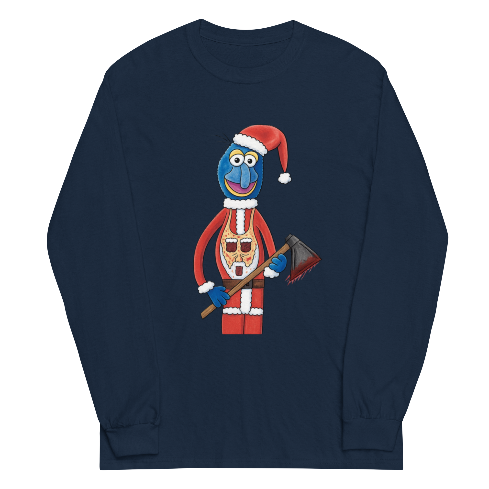 Santa Slay Long Sleeve
