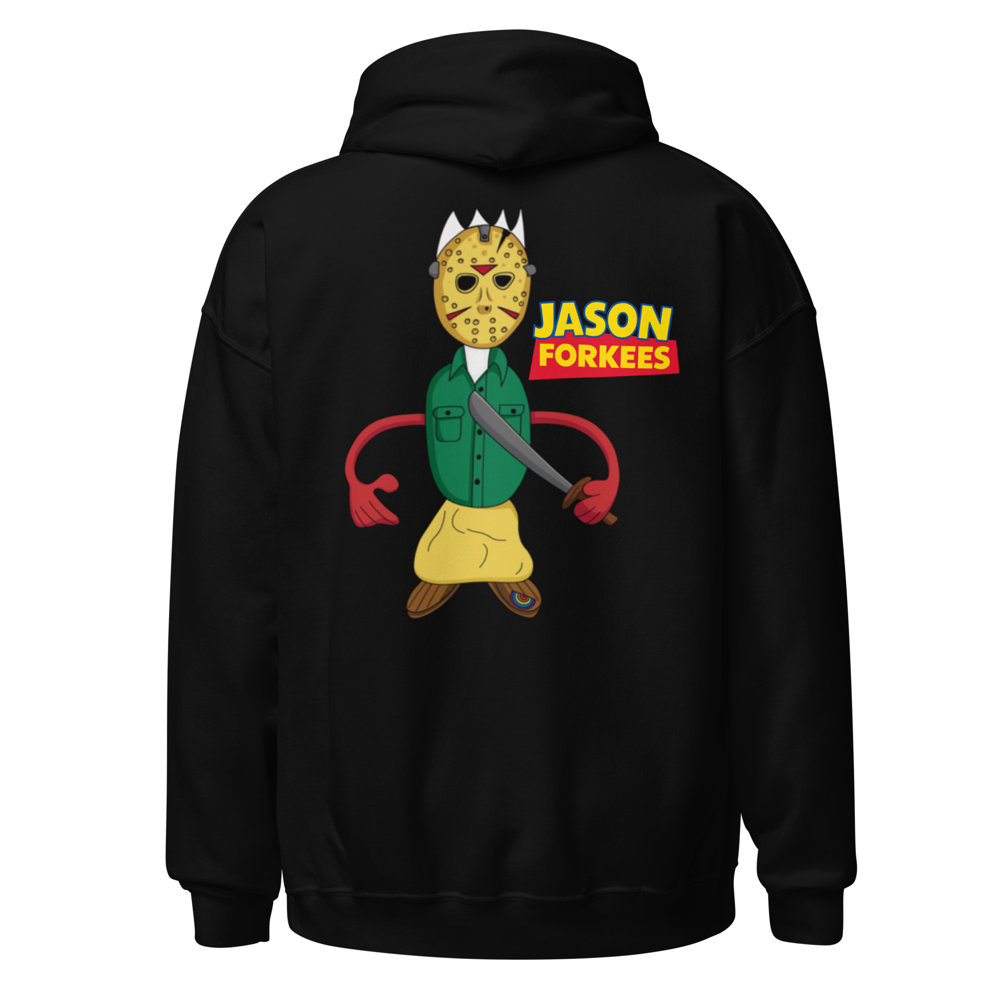Jason Forkees Hoodie