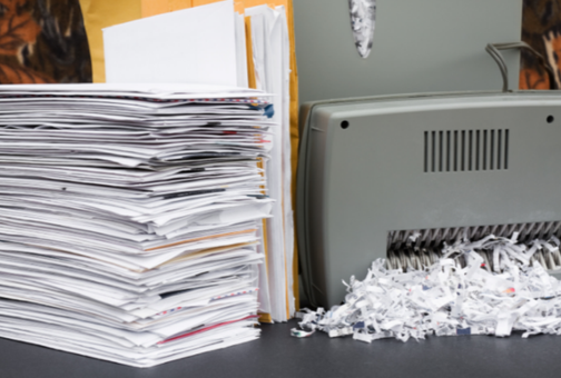 Wenatchee Valley Shredding | Local Document Destruction