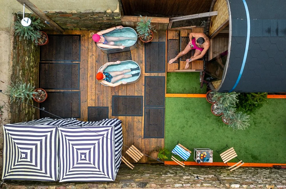 Friday Sauna Sessions 