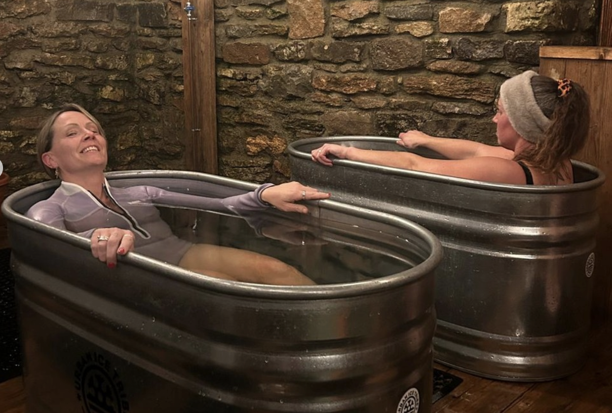 Full Moon Sauna with Maverick Mums