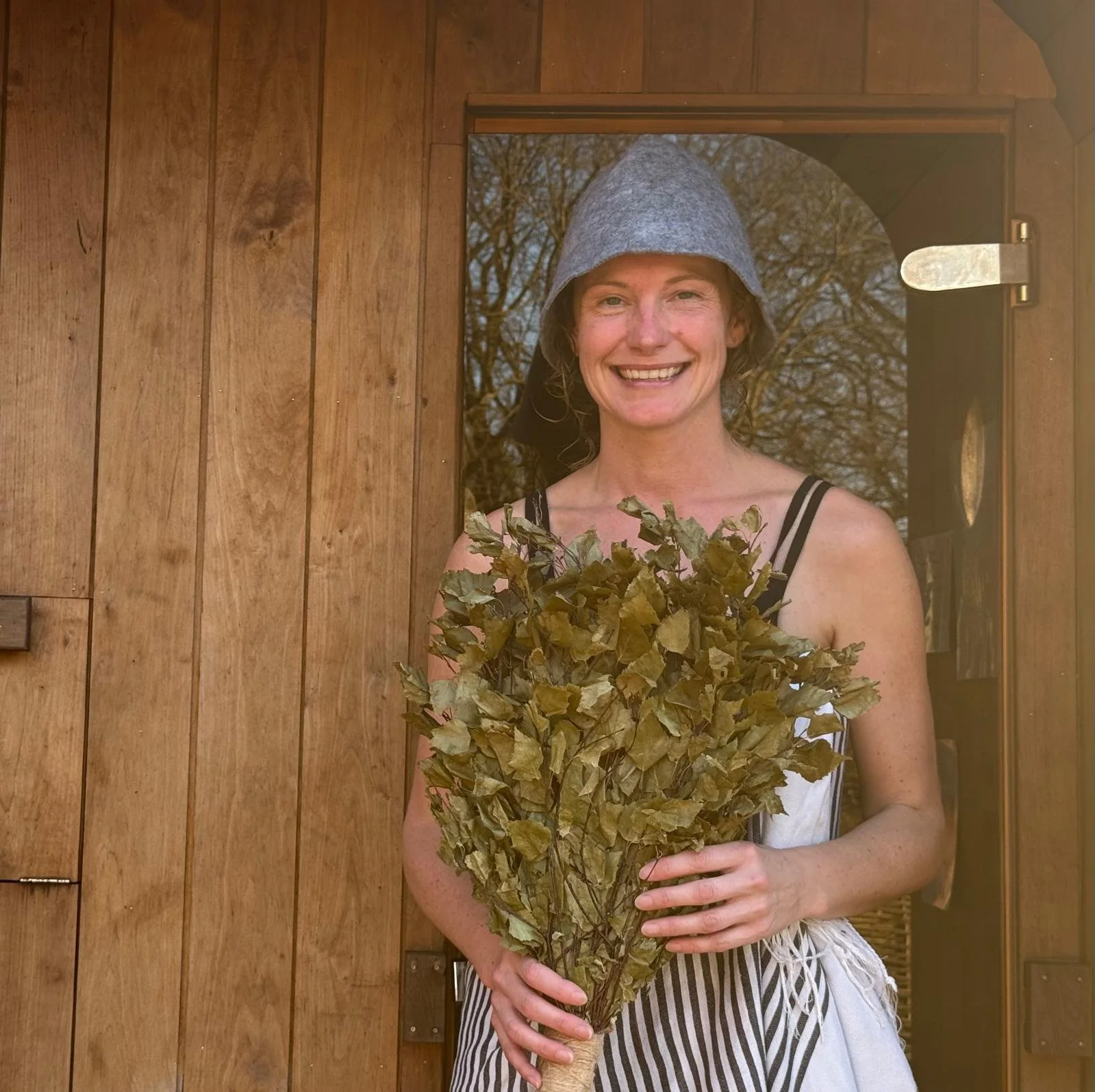 Pirtis Sauna Ritual w/Tara