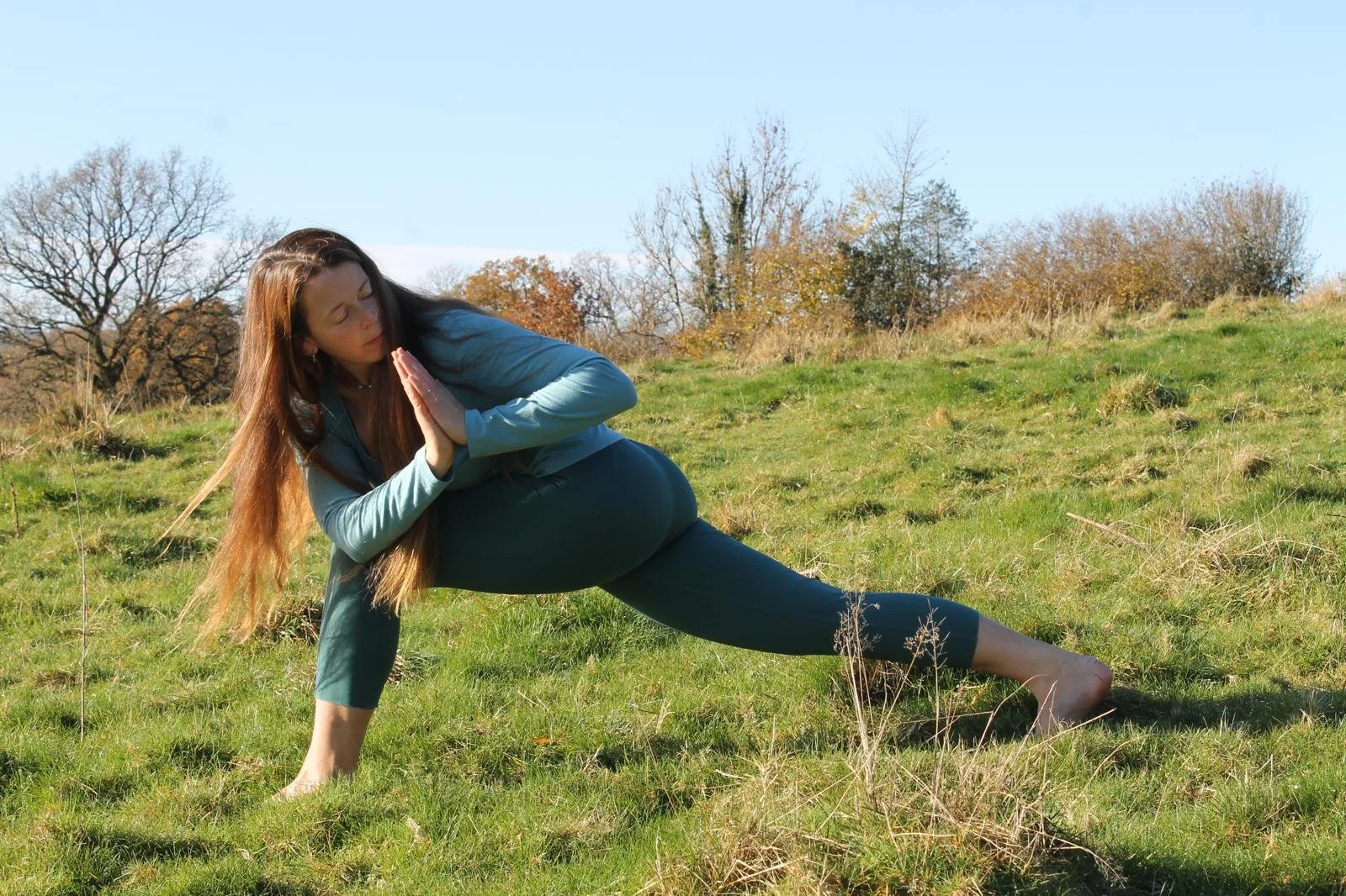 Self Care Saturdays - Yoga w/Rebekah