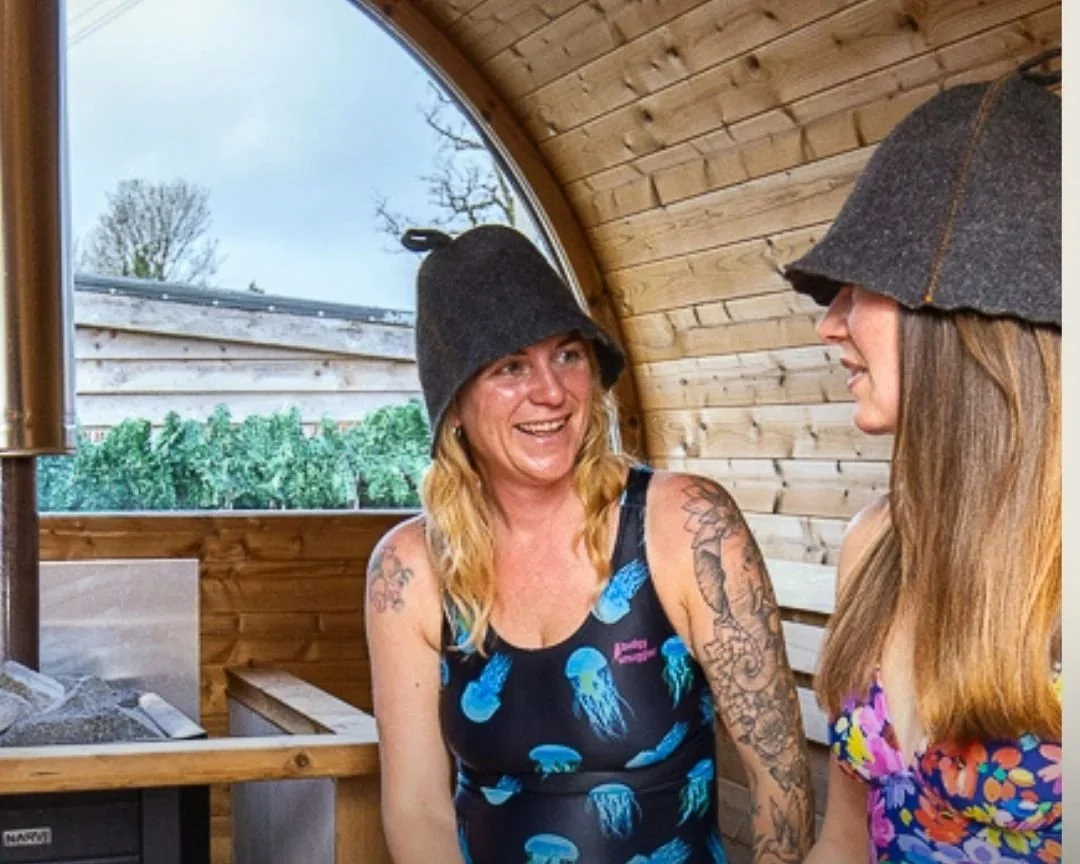 Women’s Sauna Session 
