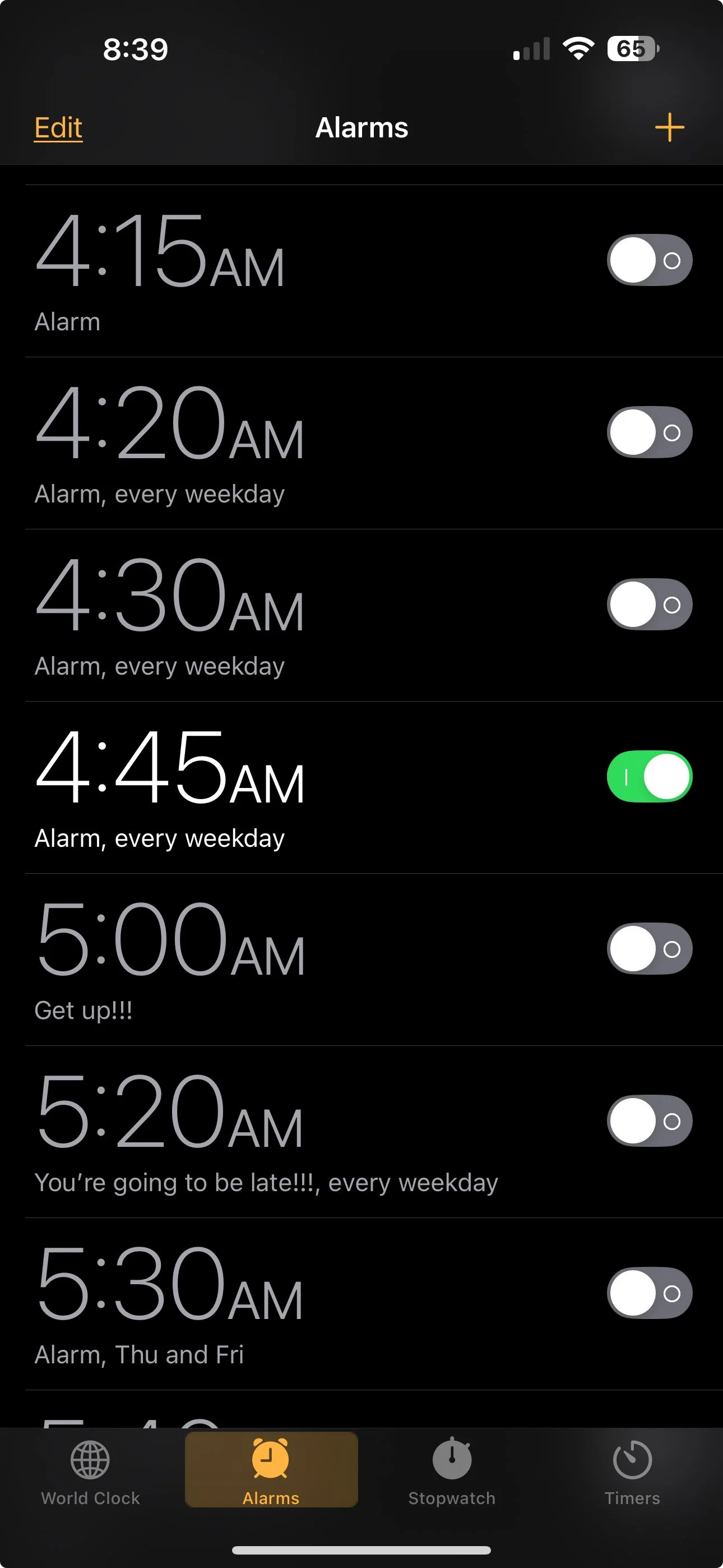 The Comfort in Slow Mornings