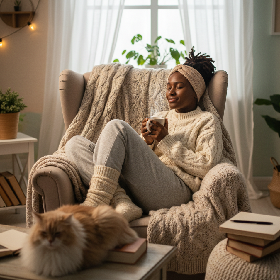 ✨ The Art of Personal Comfort: Why It’s Different for Everyone (and How to Find Yours)