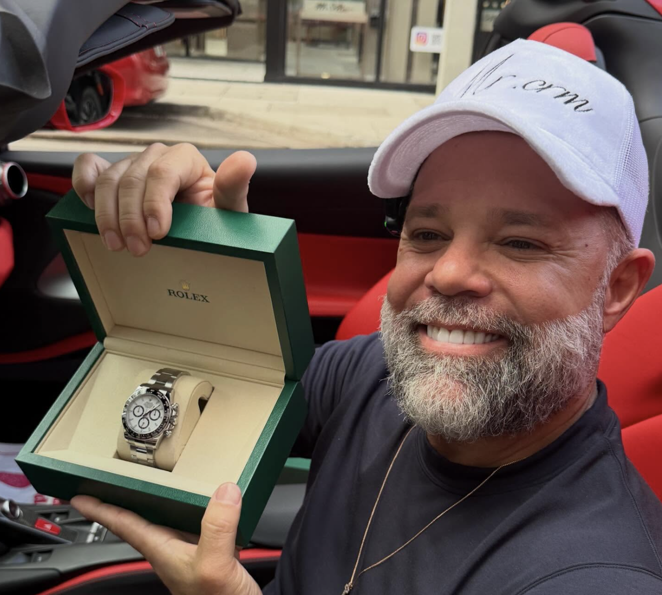 Una sola pieza, una gran historia: la filosofía de Carlos Marcelín