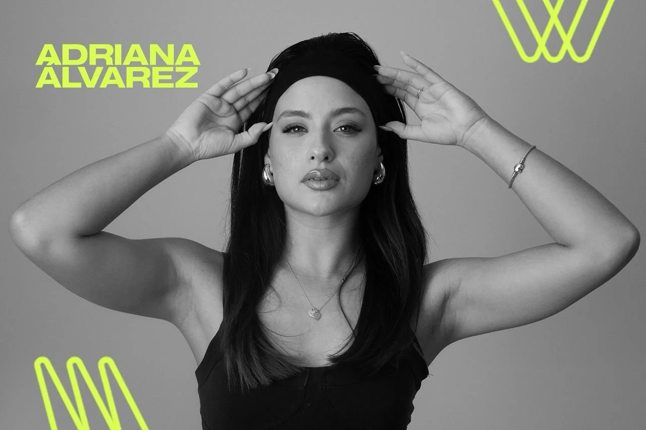 Adriana Álvarez: “Sin pausa pero sin prisa”