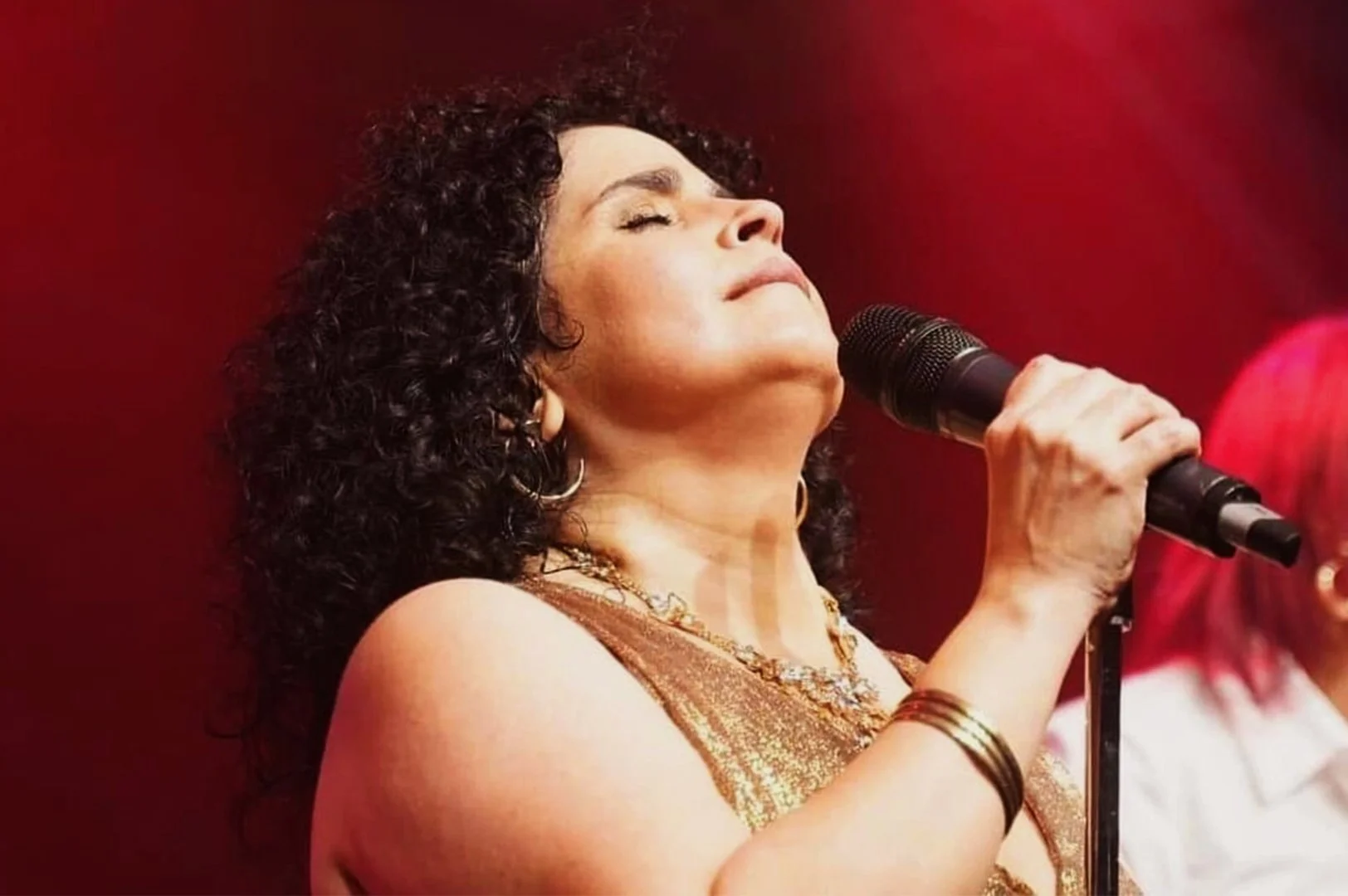 Yeny Valdés: "Si esperamos un día más, no la cuento"