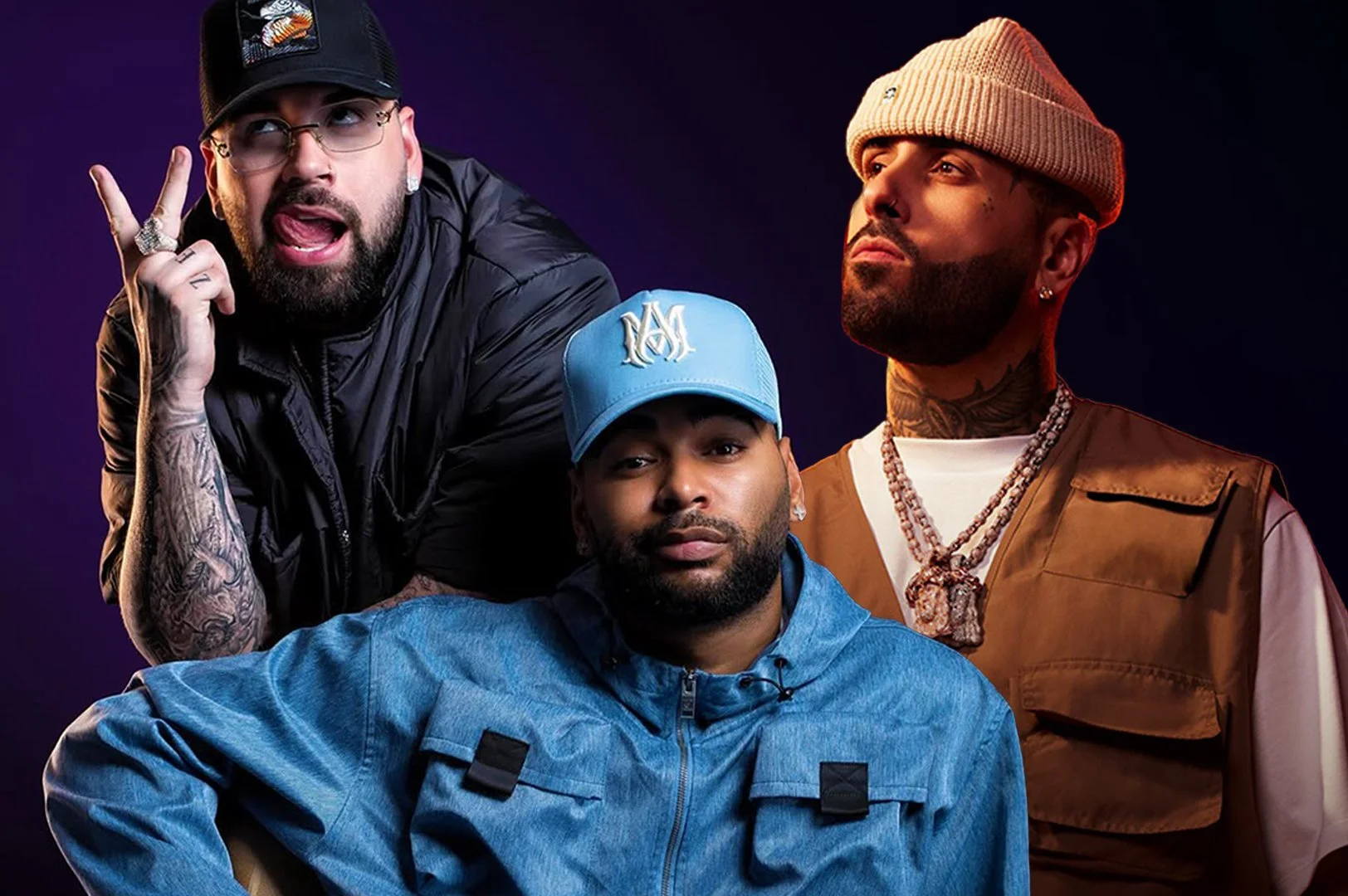 Charly &amp; Johayron estrenan “Magia” junto a Nicky Jam