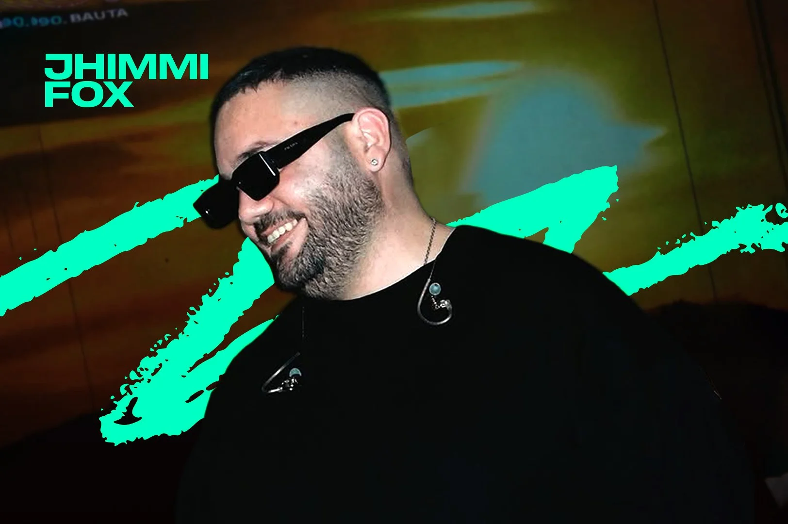 Jhimmi Foxx: “Un DJ no es una vitrola, es un artista”