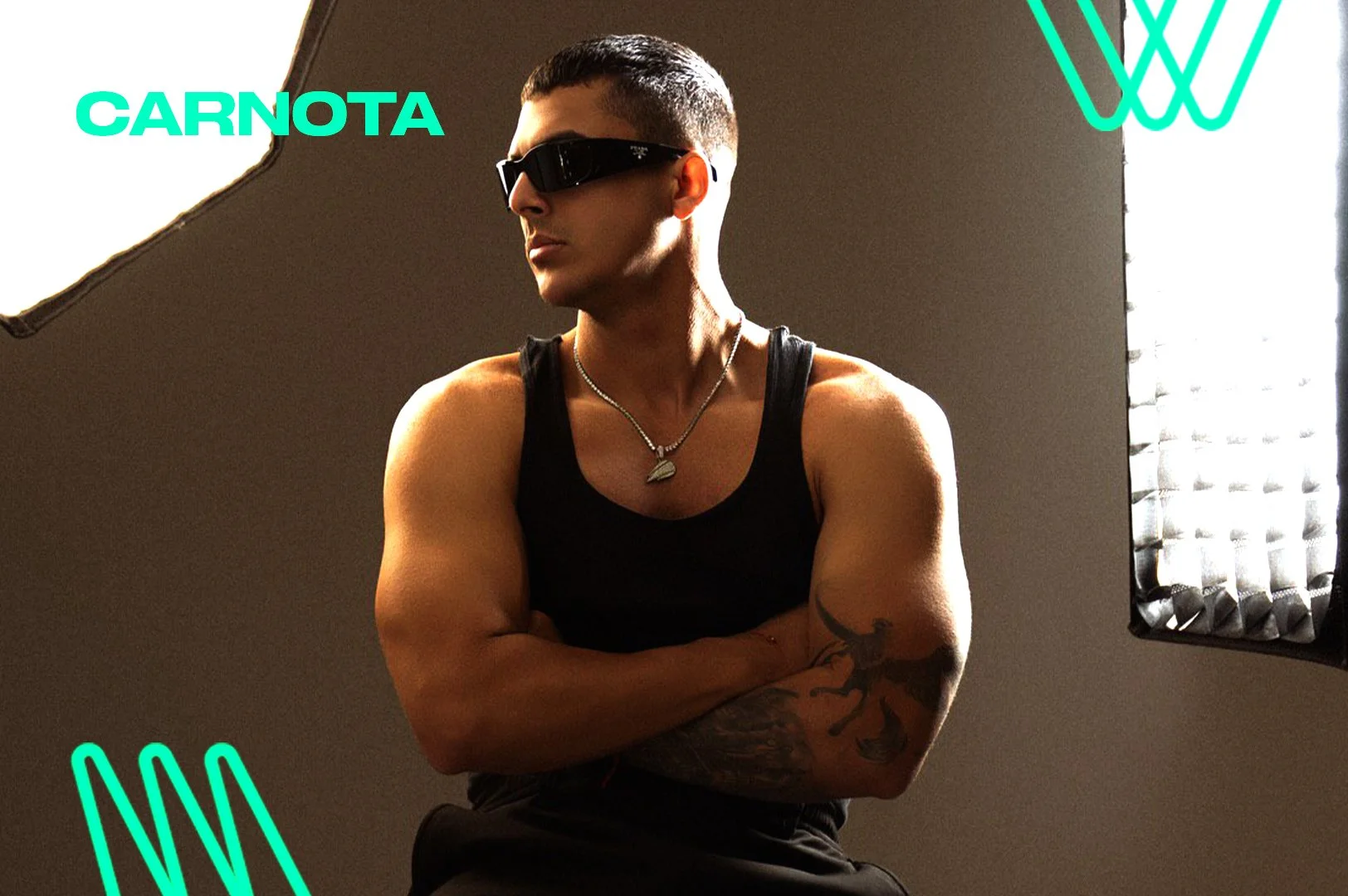 Carnota: "Apaga el celular, el mundo sigue igual"