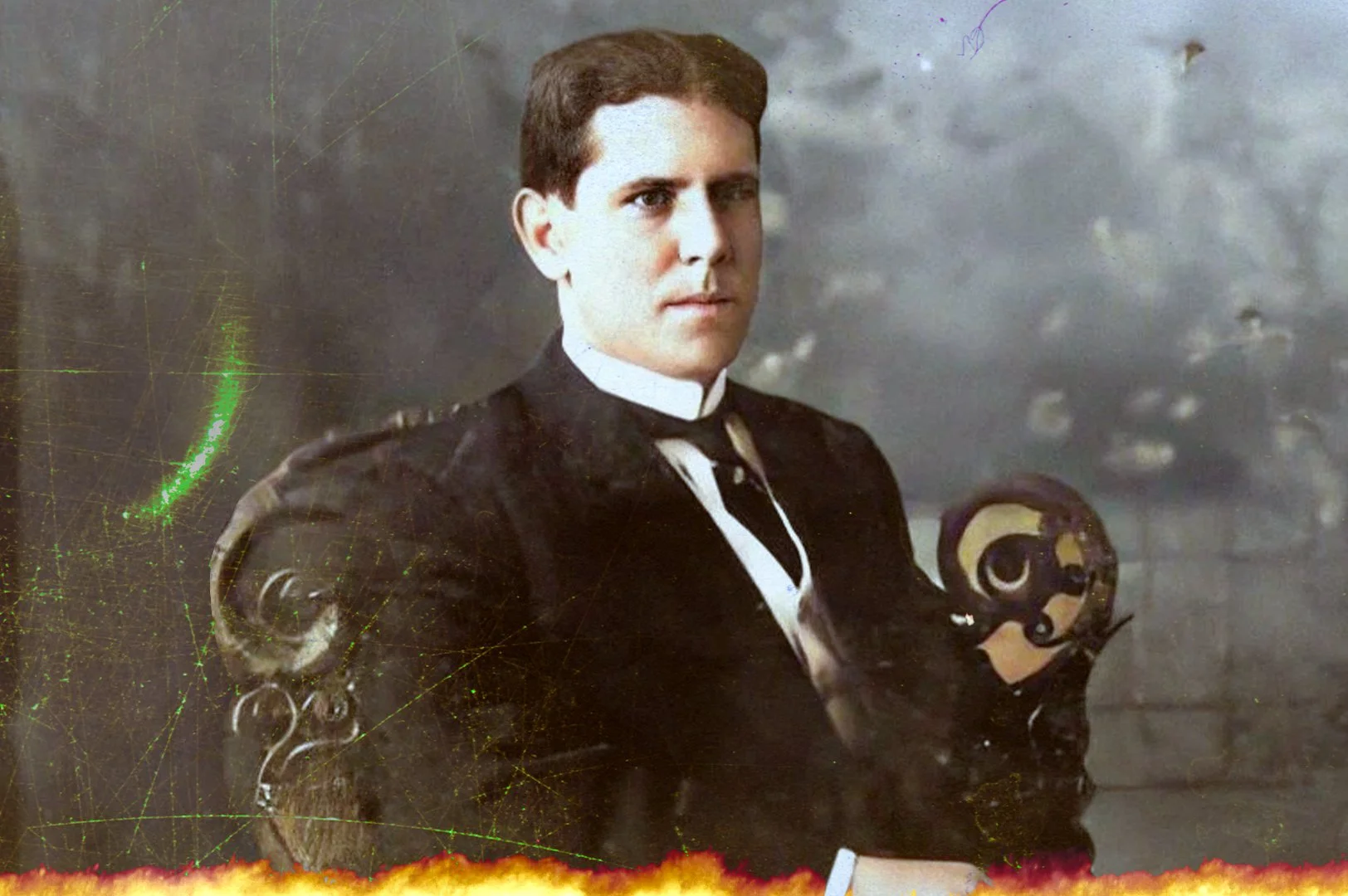 Alberto Yarini: El rey de La Habana prohibida