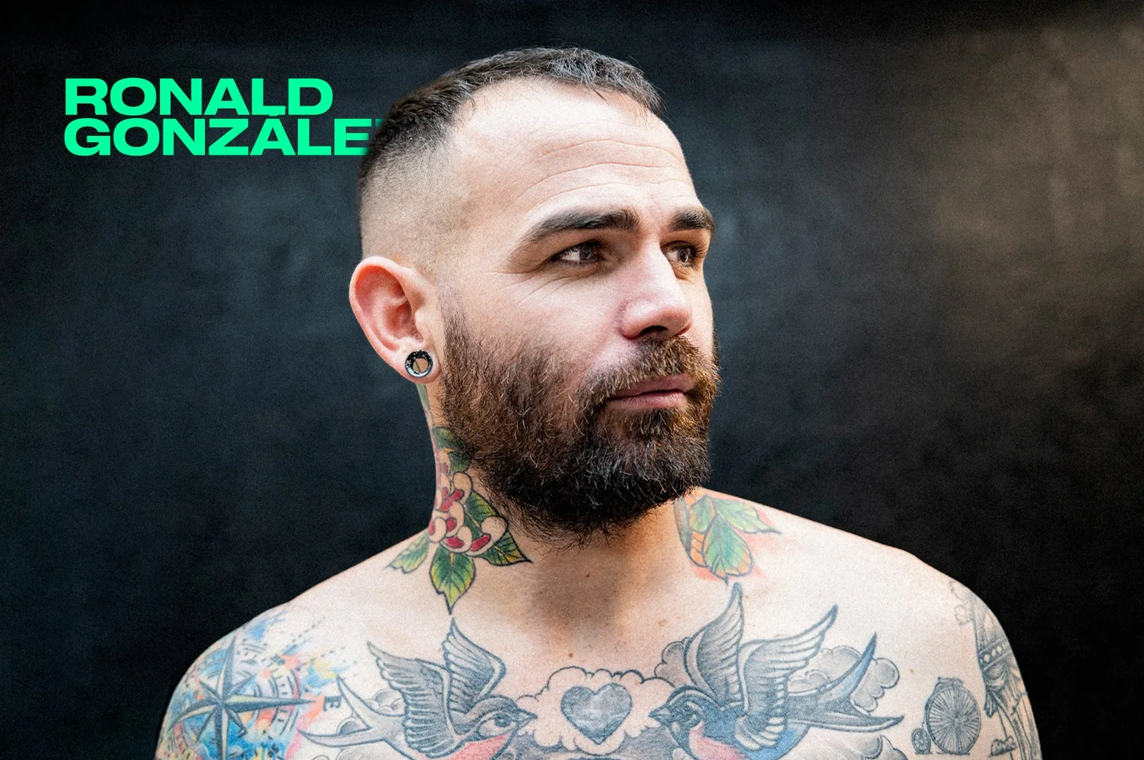 Ronald González: Del campo a la ciudad, de La Habana a Miami