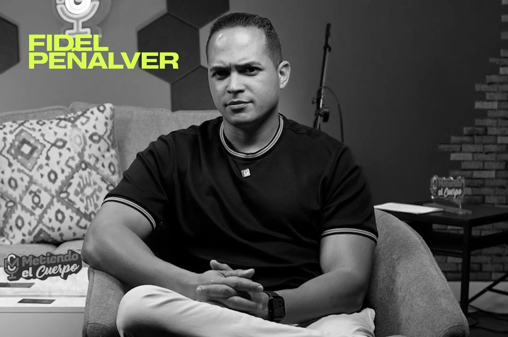 Fidel Peñalver: De la gasolinera a los millones