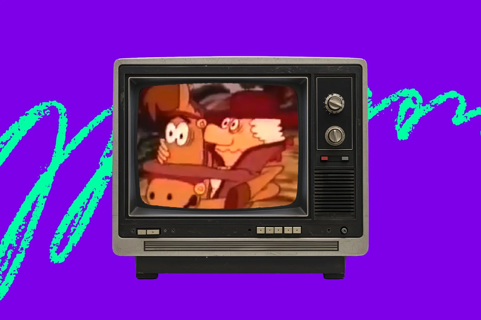 Muñequitos que traumaron nuestra infancia