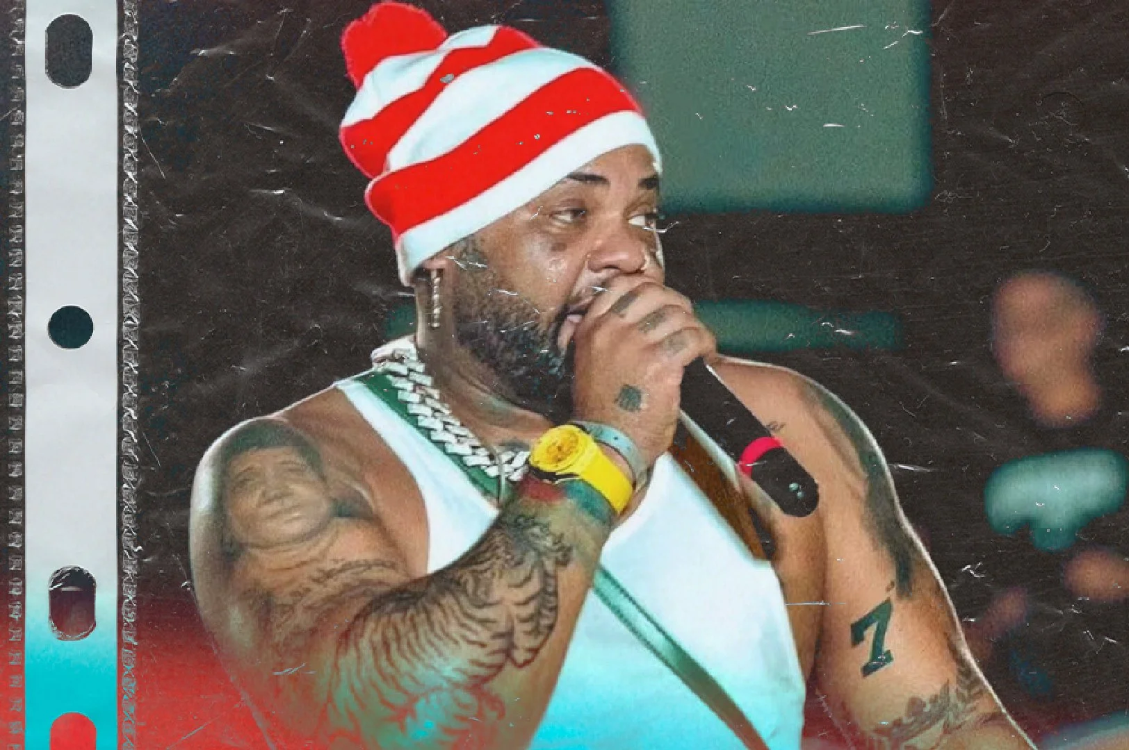 El Taiger: El príncipe que llegó para quedarse