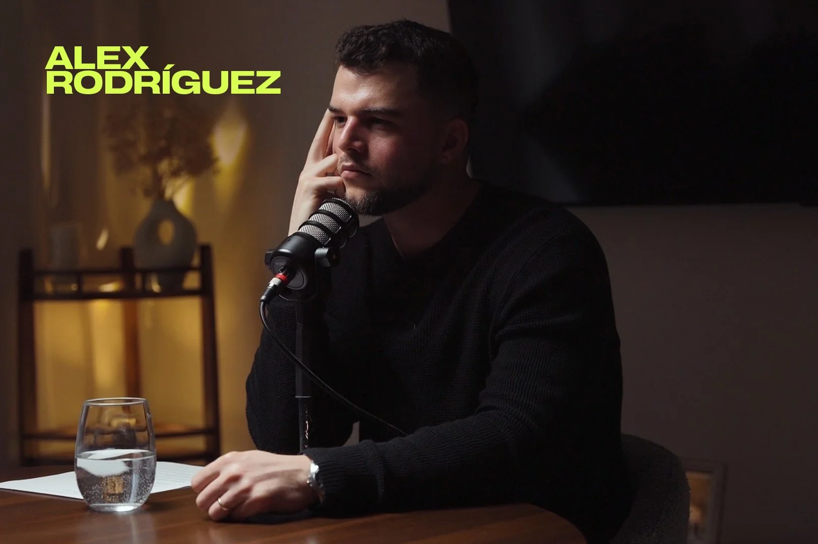 Alex Rodríguez: de emprender en USA a perderlo todo y reinventarse de nuevo