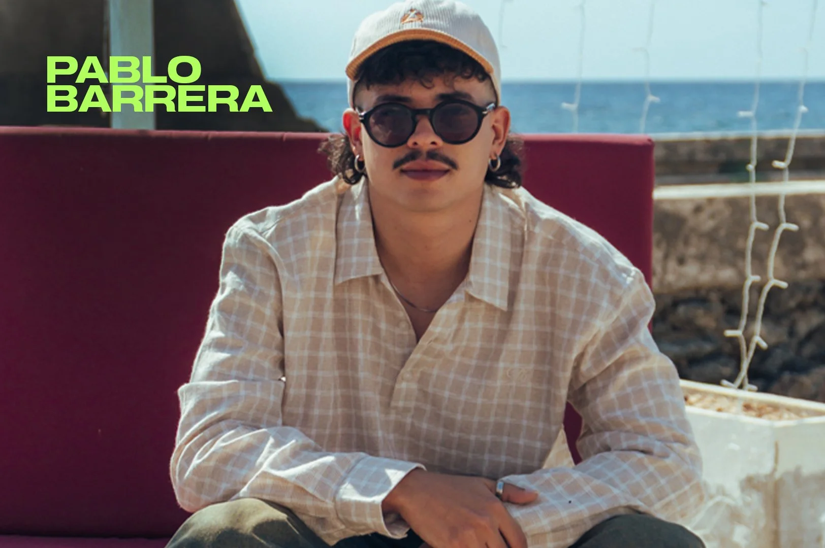 Pablo Barrera: "La base siempre va a ser disfrutar el proceso"