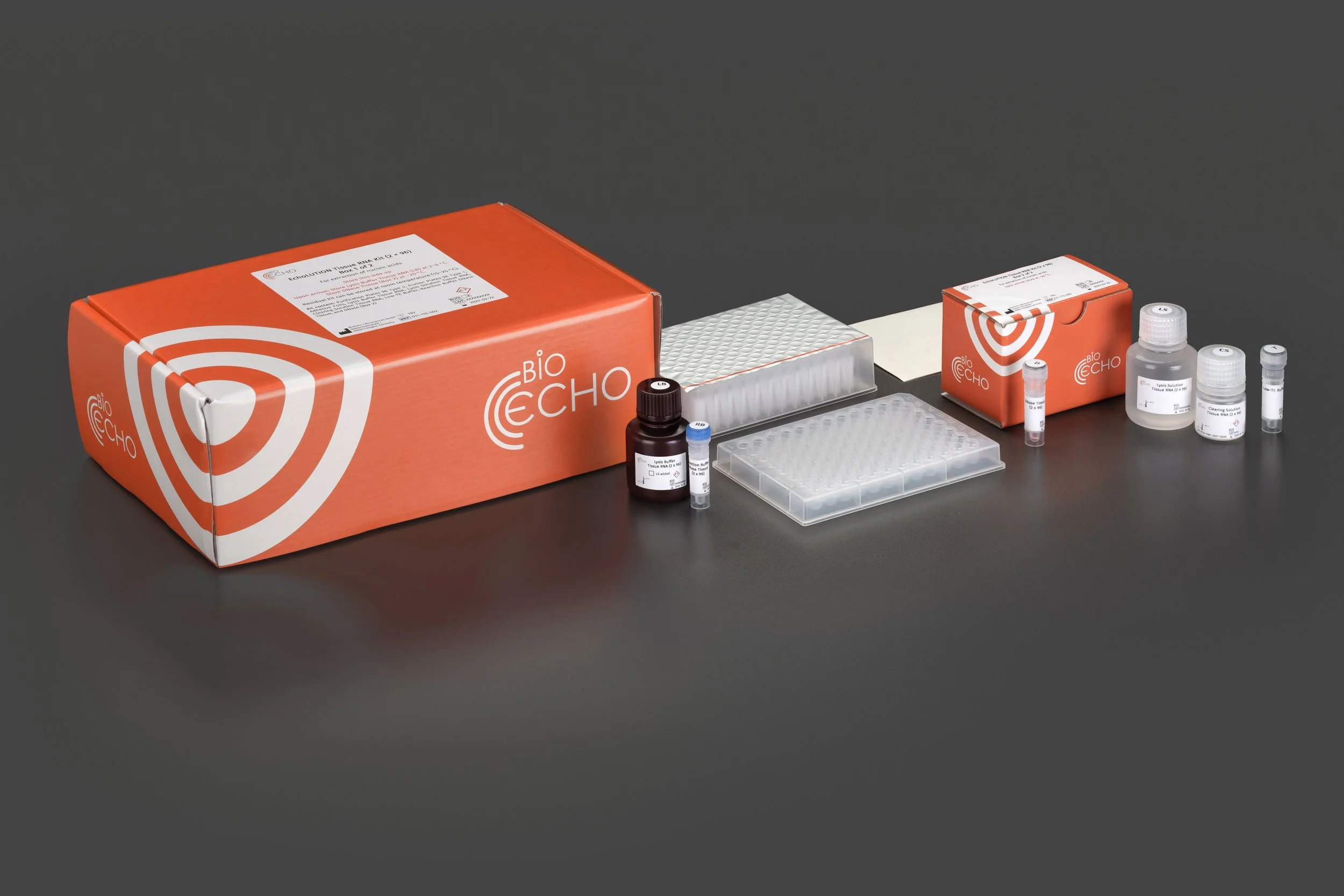 EchoLUTION Tissue RNA Kit — BioEcho Life Sciences