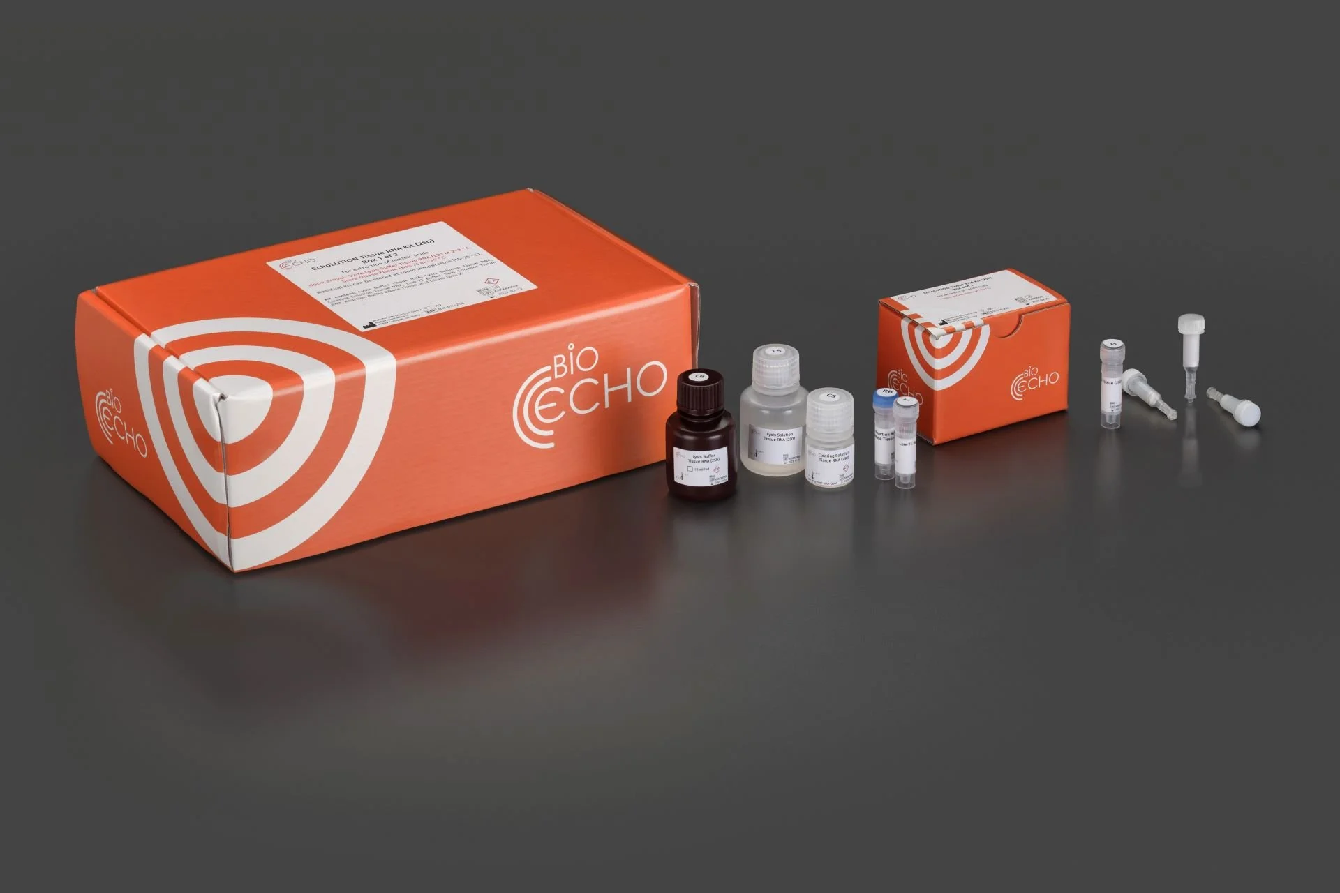 EchoLUTION Tissue RNA Kit — BioEcho Life Sciences
