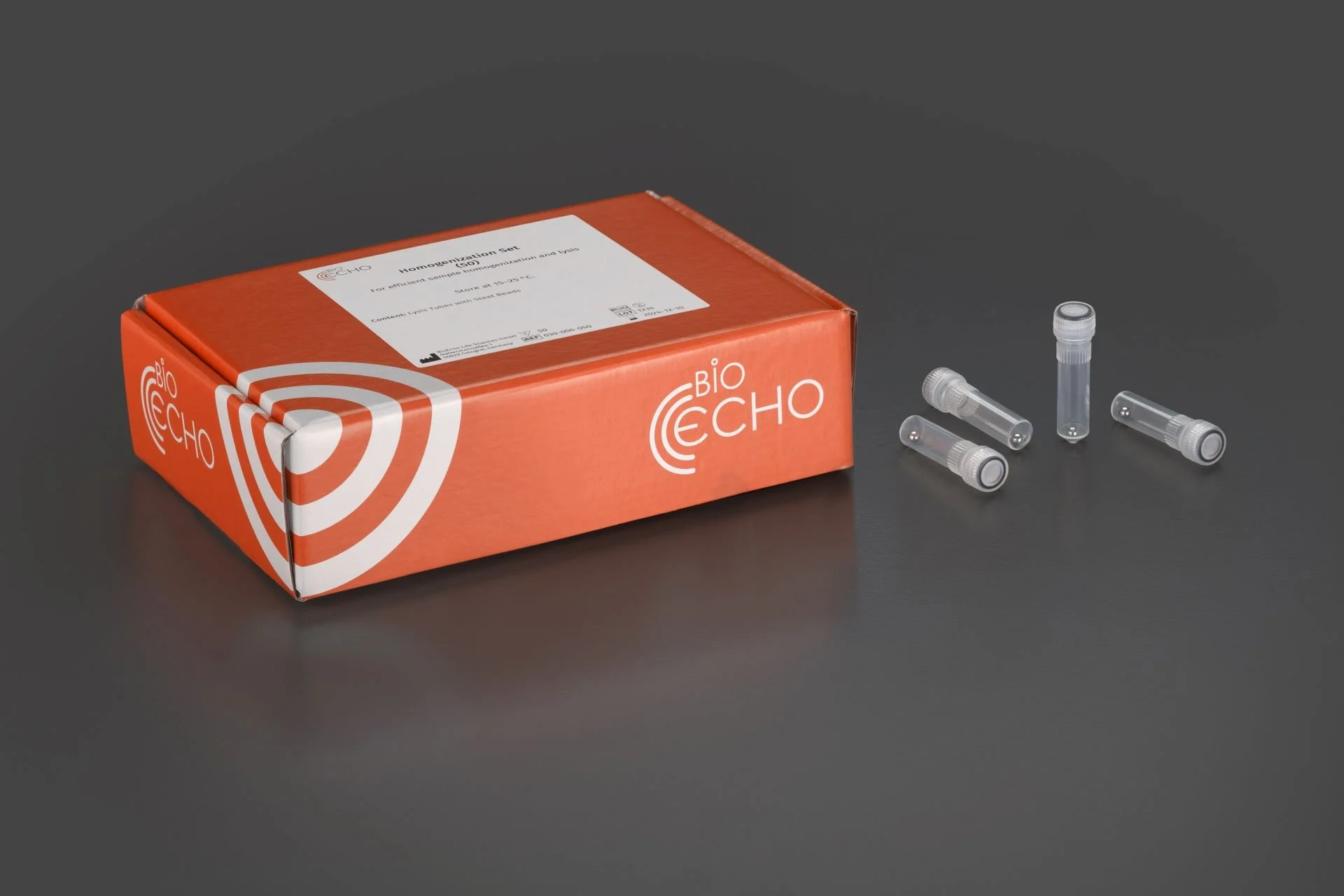 Homogenization Set — BioEcho Life Sciences