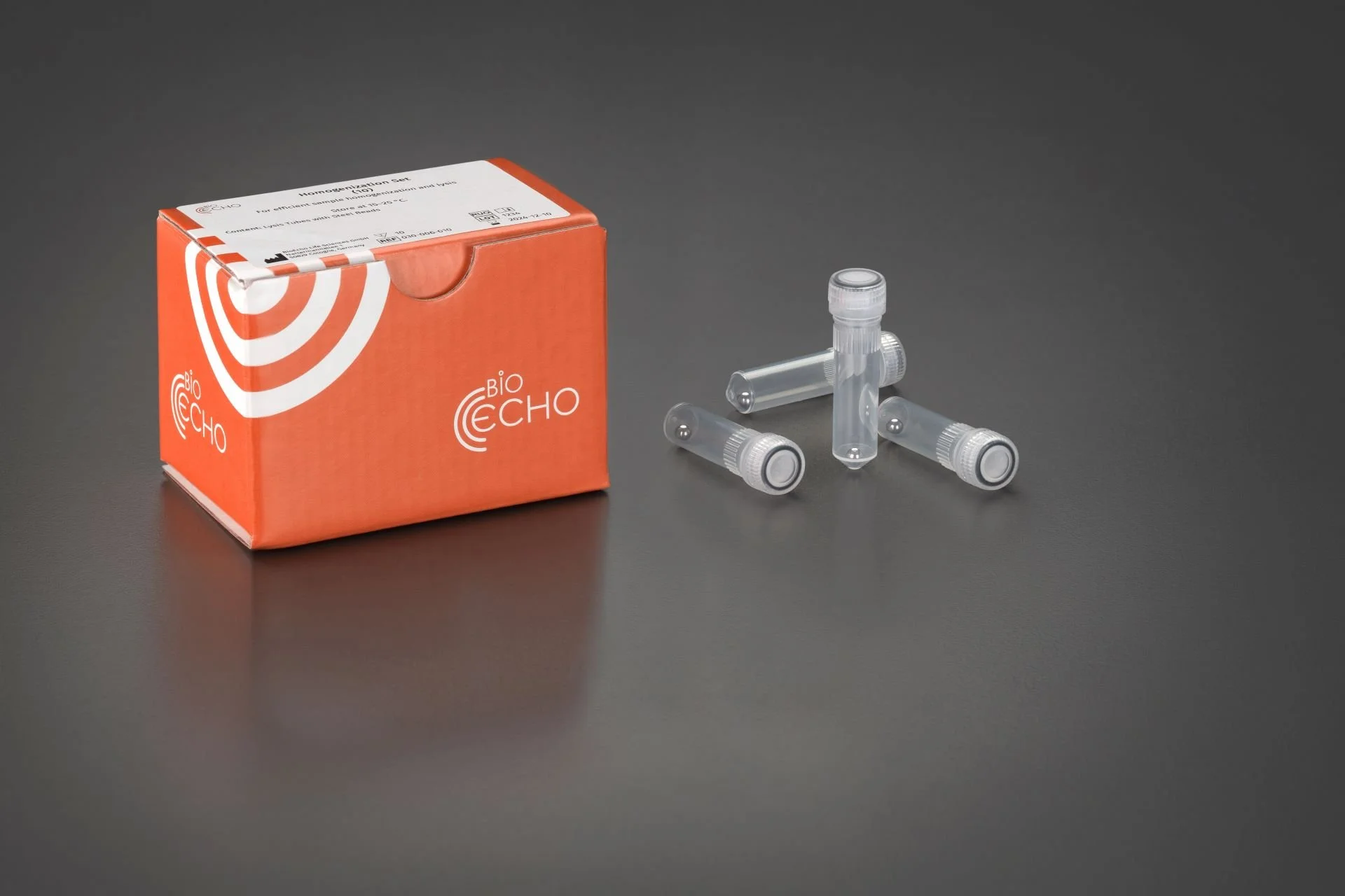 Homogenization Set — BioEcho Life Sciences
