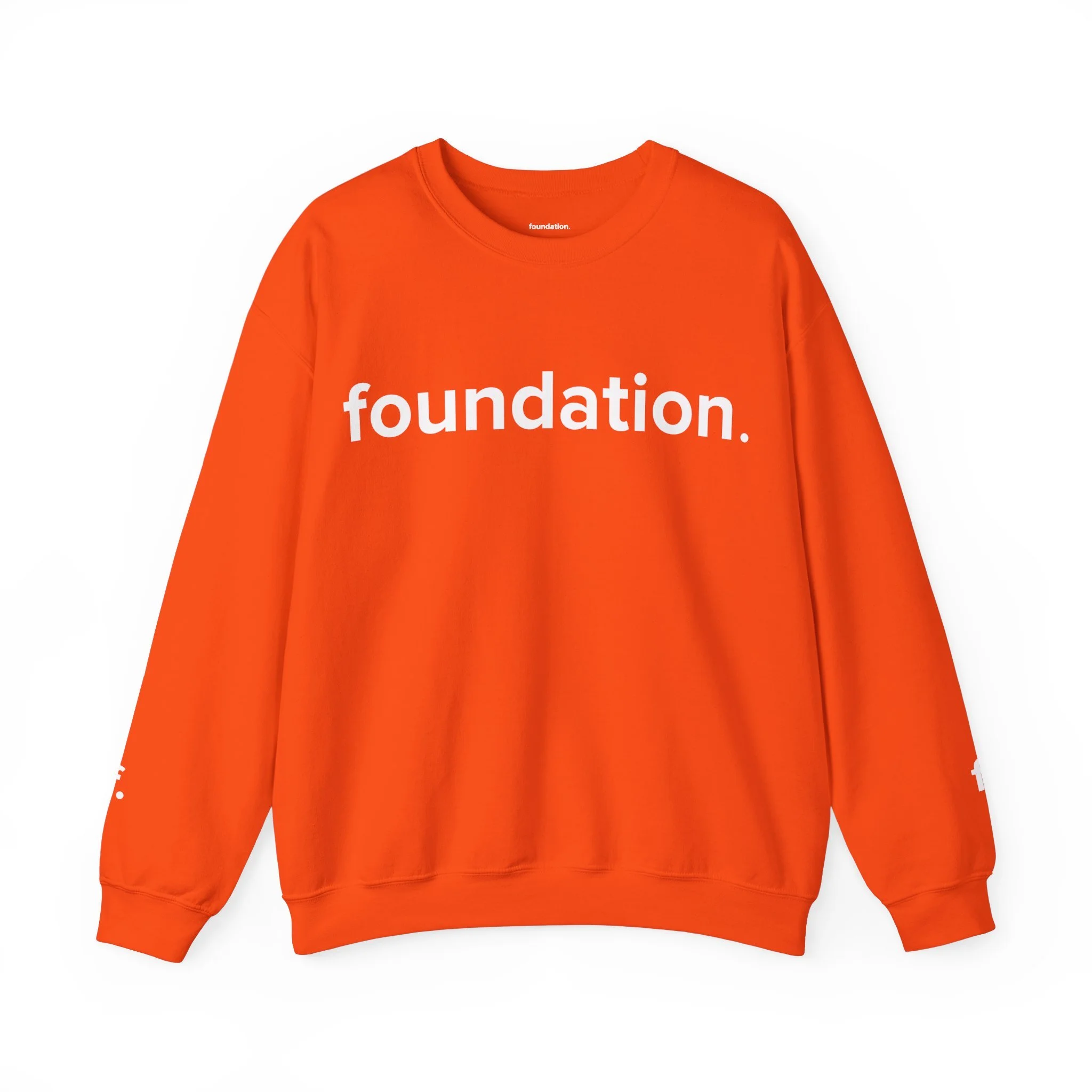 Foundation Statement Sweatshirt