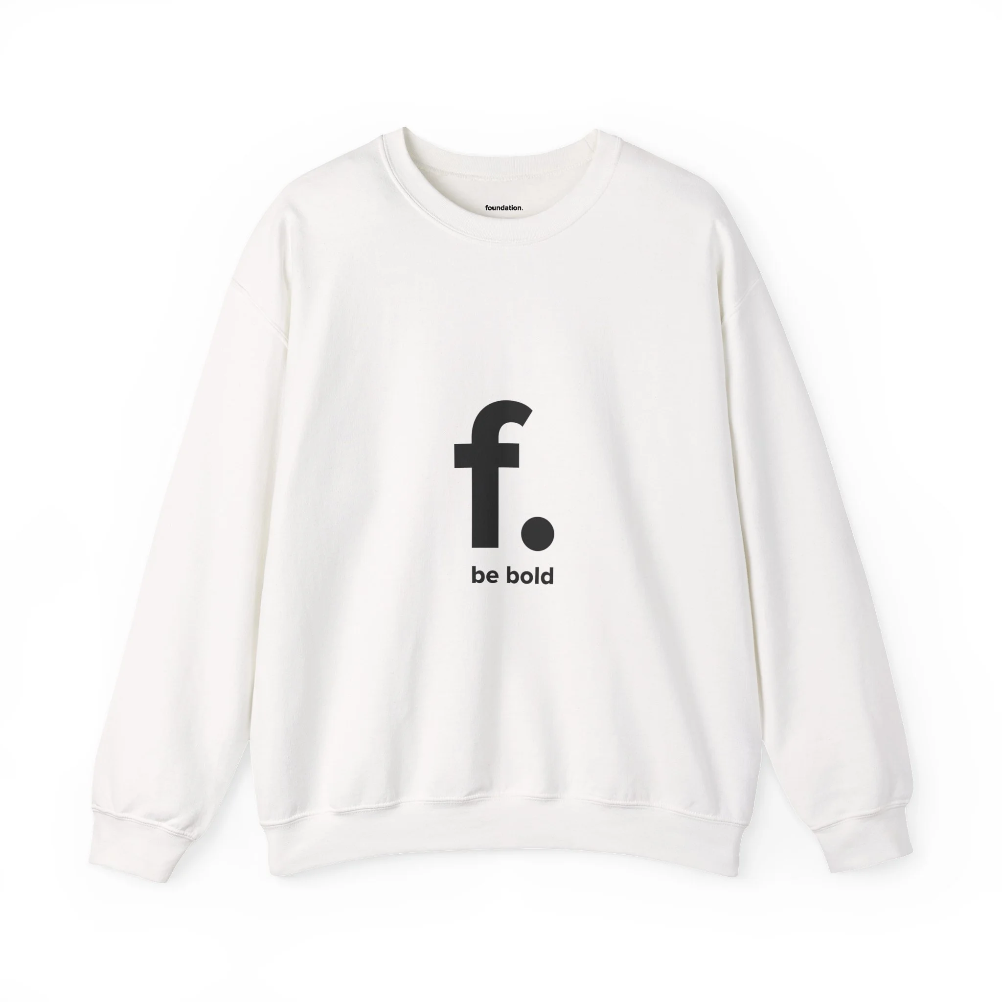 Bold F Sweatshirt