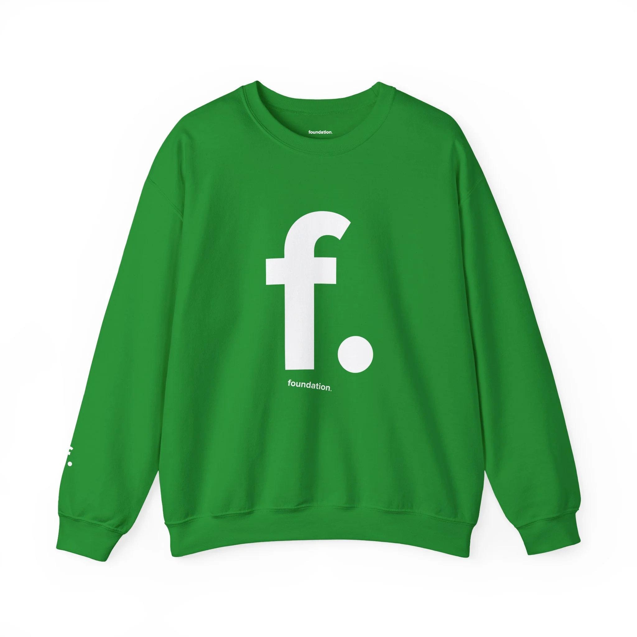 Layered F Sweatshirt