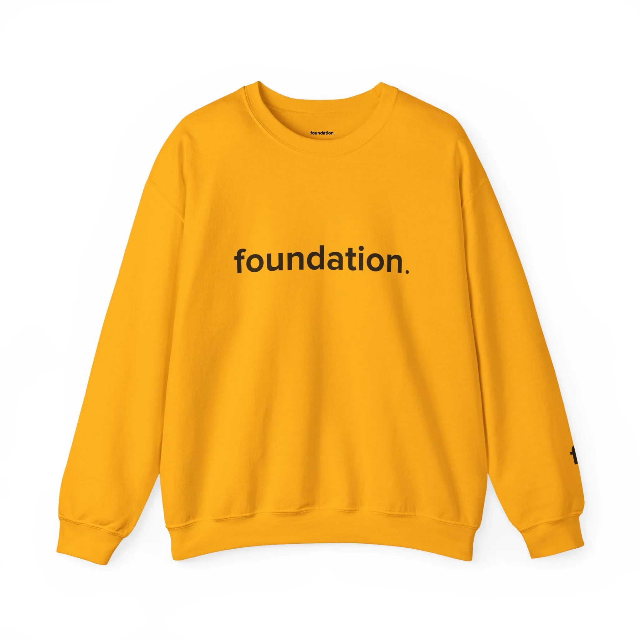 Foundation Signature Sweatshirt