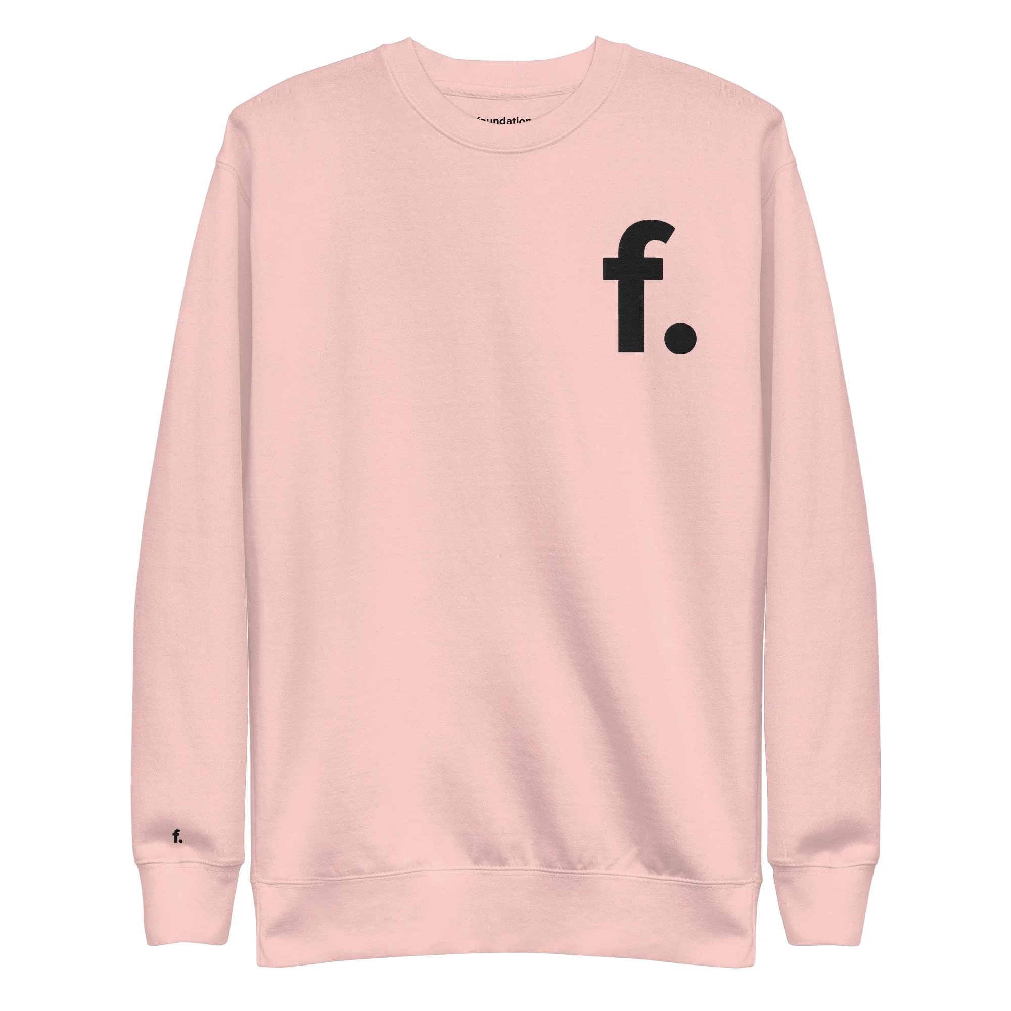 F Logo Sweatshirt