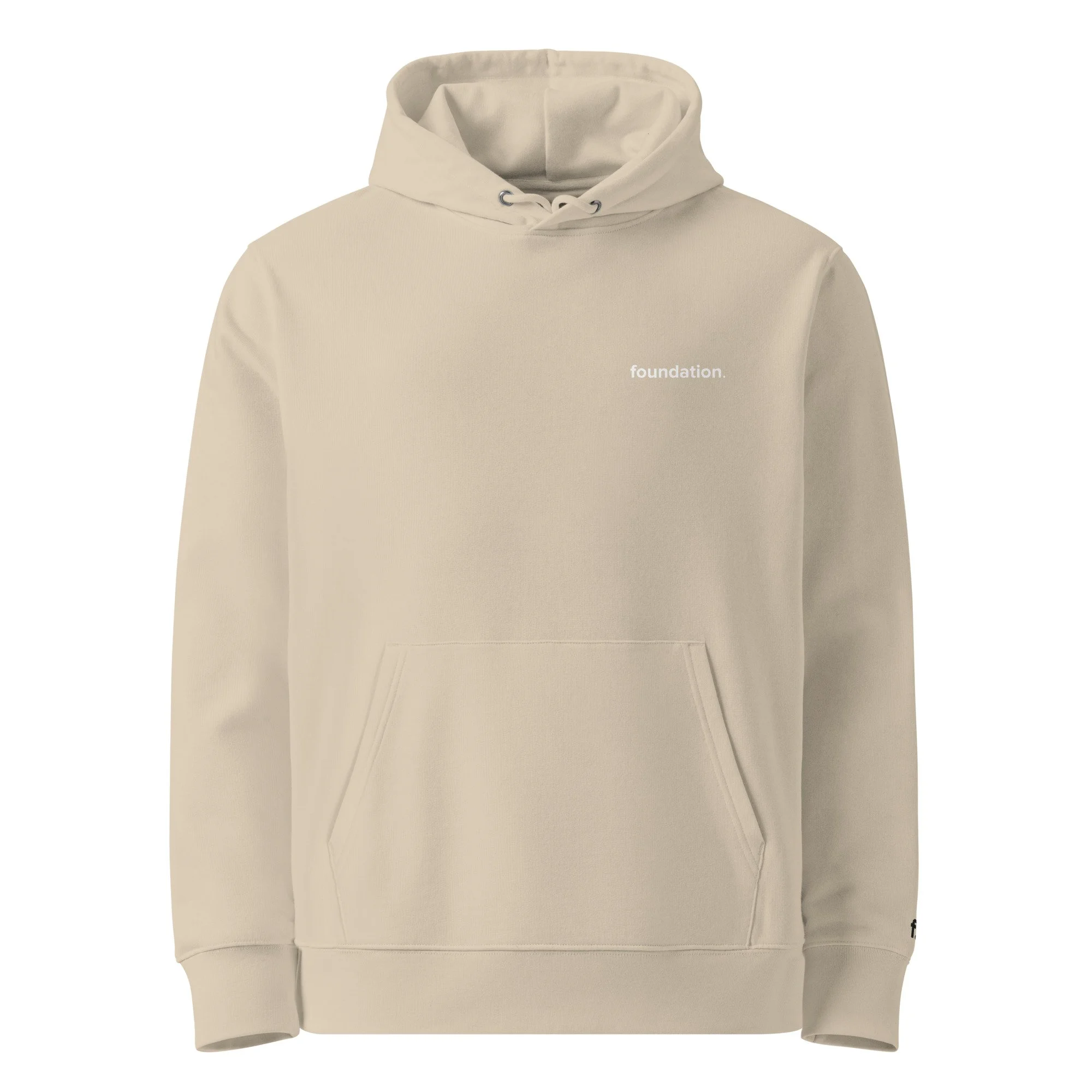 Minimal Foundation Hoodie