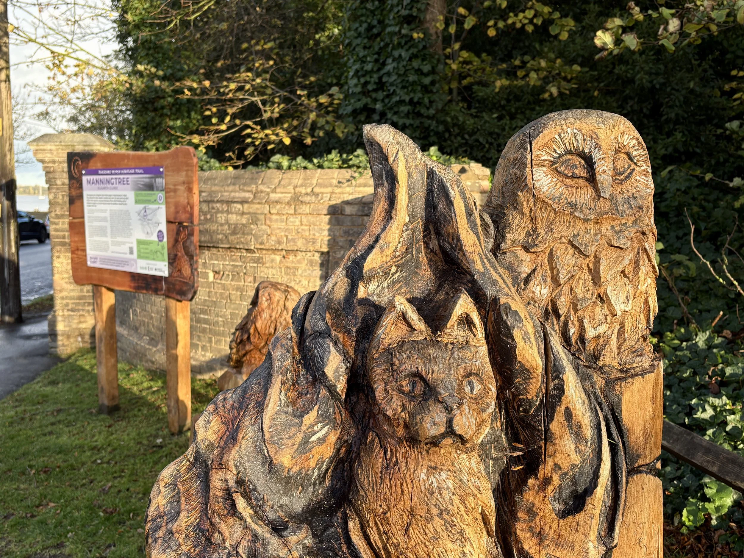 Manningtree: In Remembrance