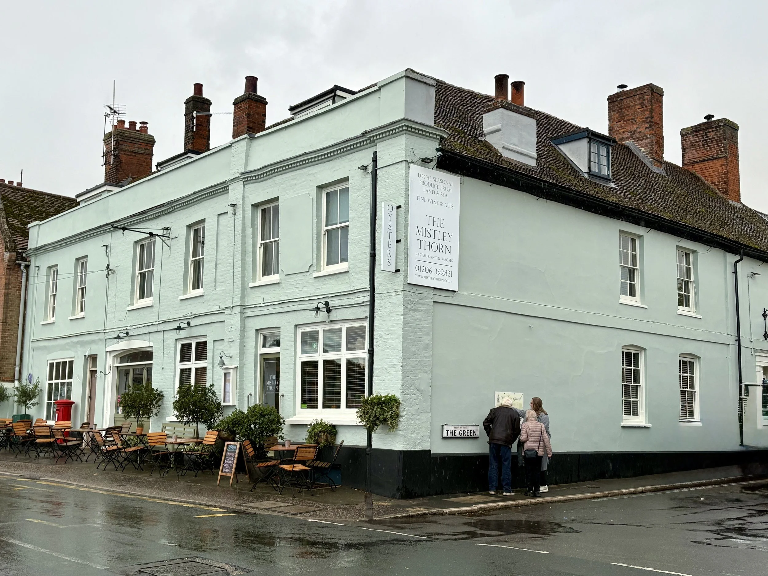 Manningtree: The Bad Beginning